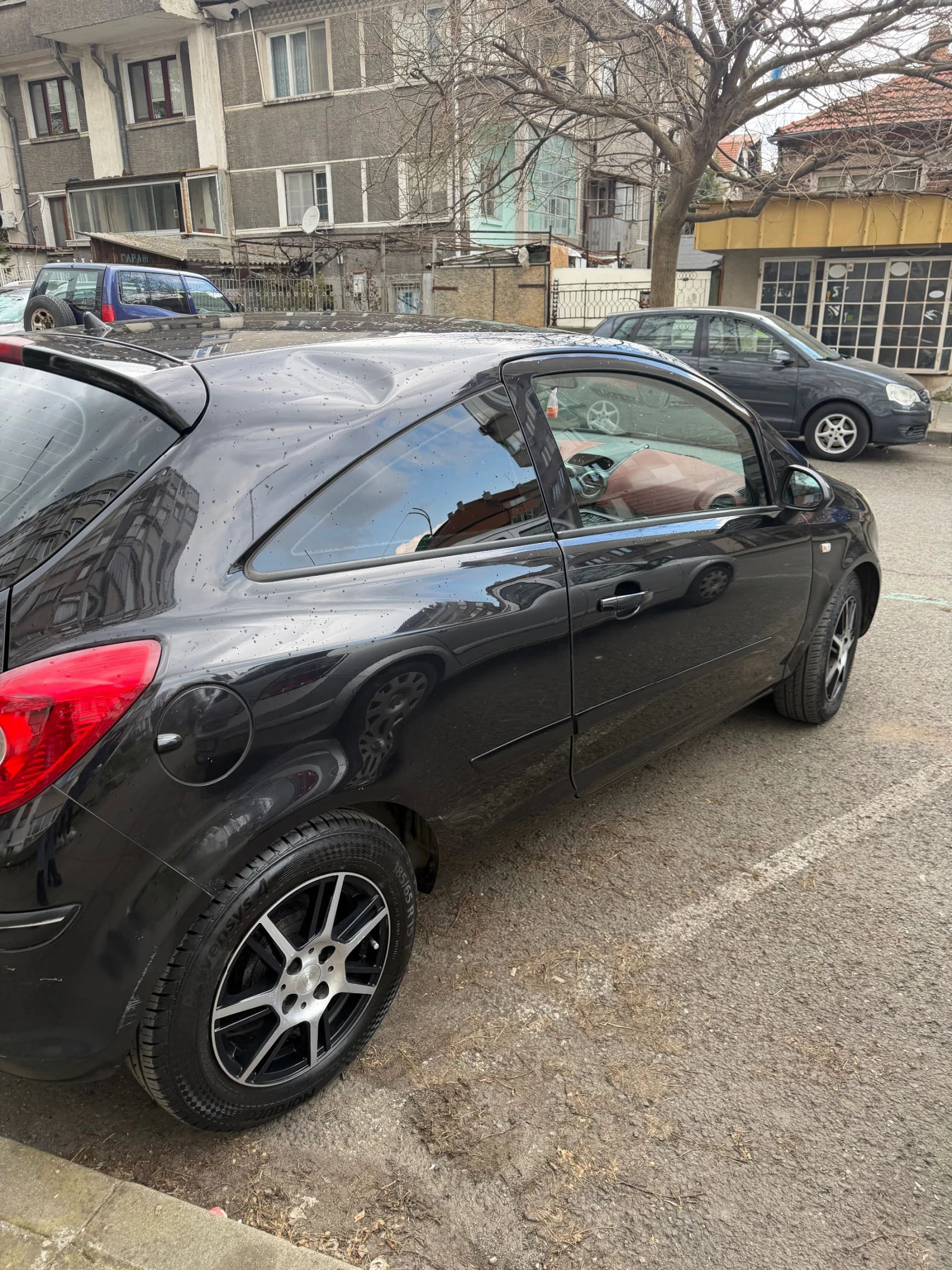 Opel Corsa, снимка 3 - Автомобили и джипове - 54626622
