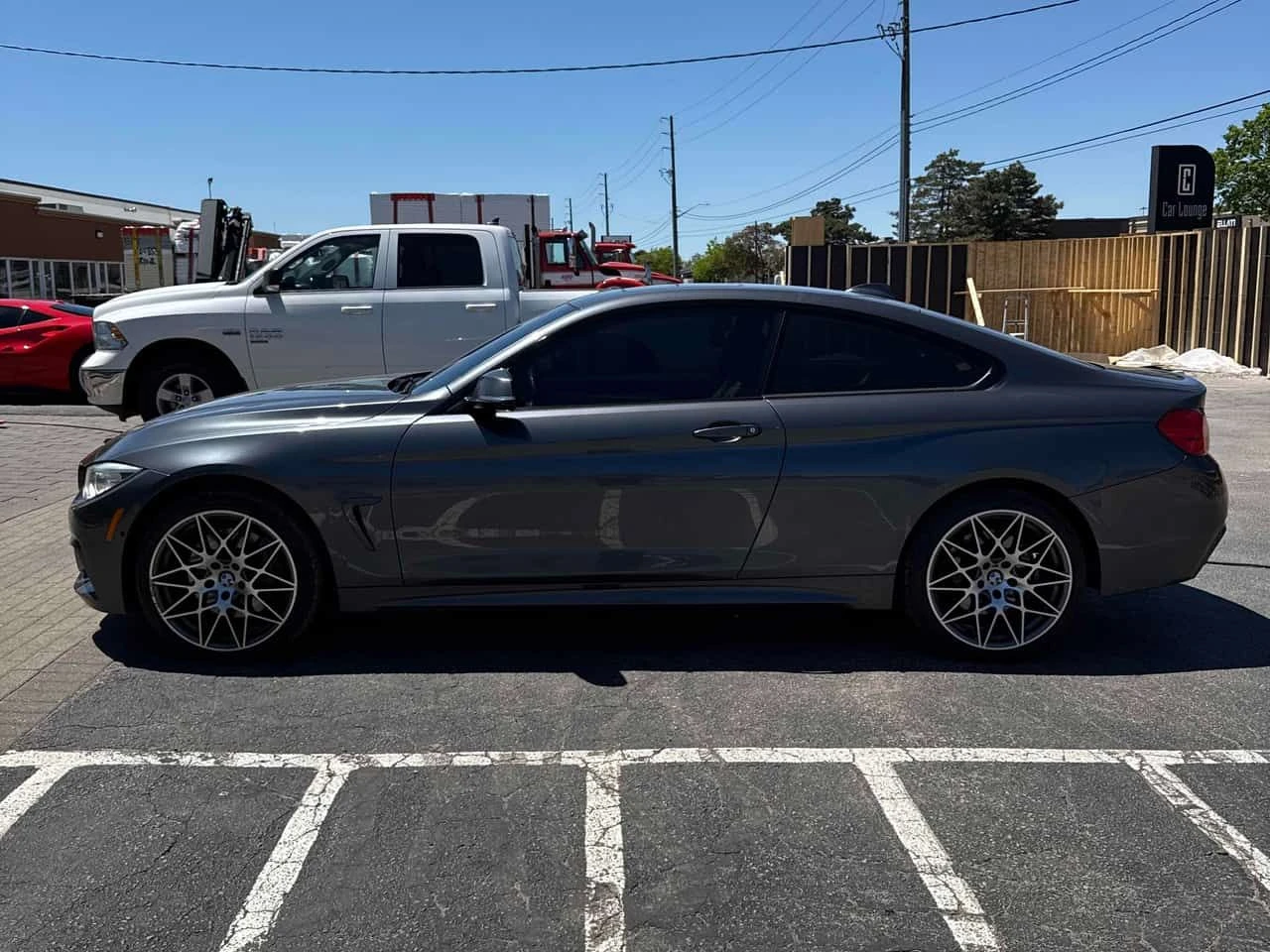 BMW 435 435i xDrive  CARFAX | Mobile.bg � ����������� 2