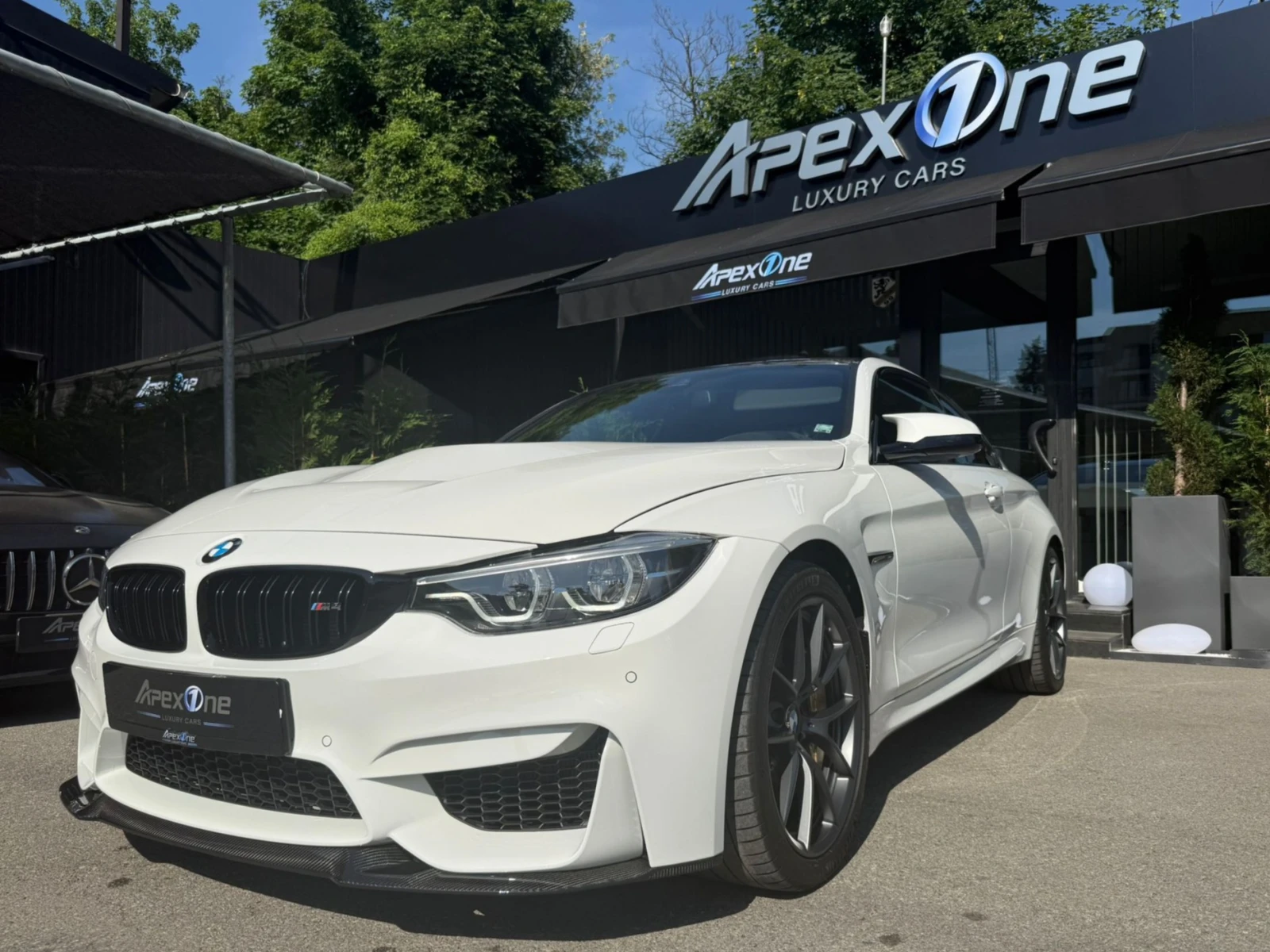 BMW M4 CS/CARBON CERAMIC/LCI, снимка 2 - Автомобили и джипове - 54740708