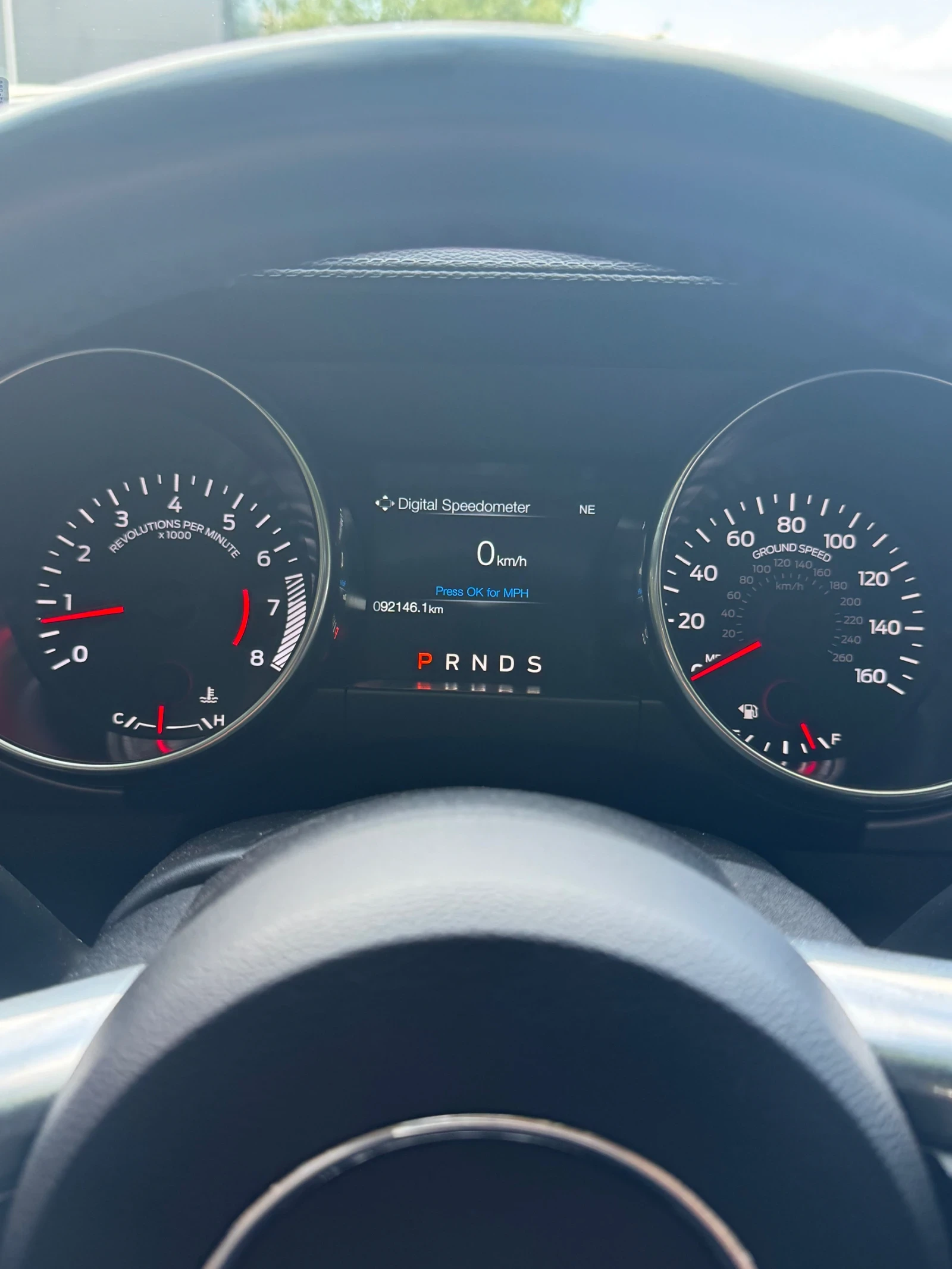 Ford Mustang, снимка 8 - Автомобили и джипове - 54750001