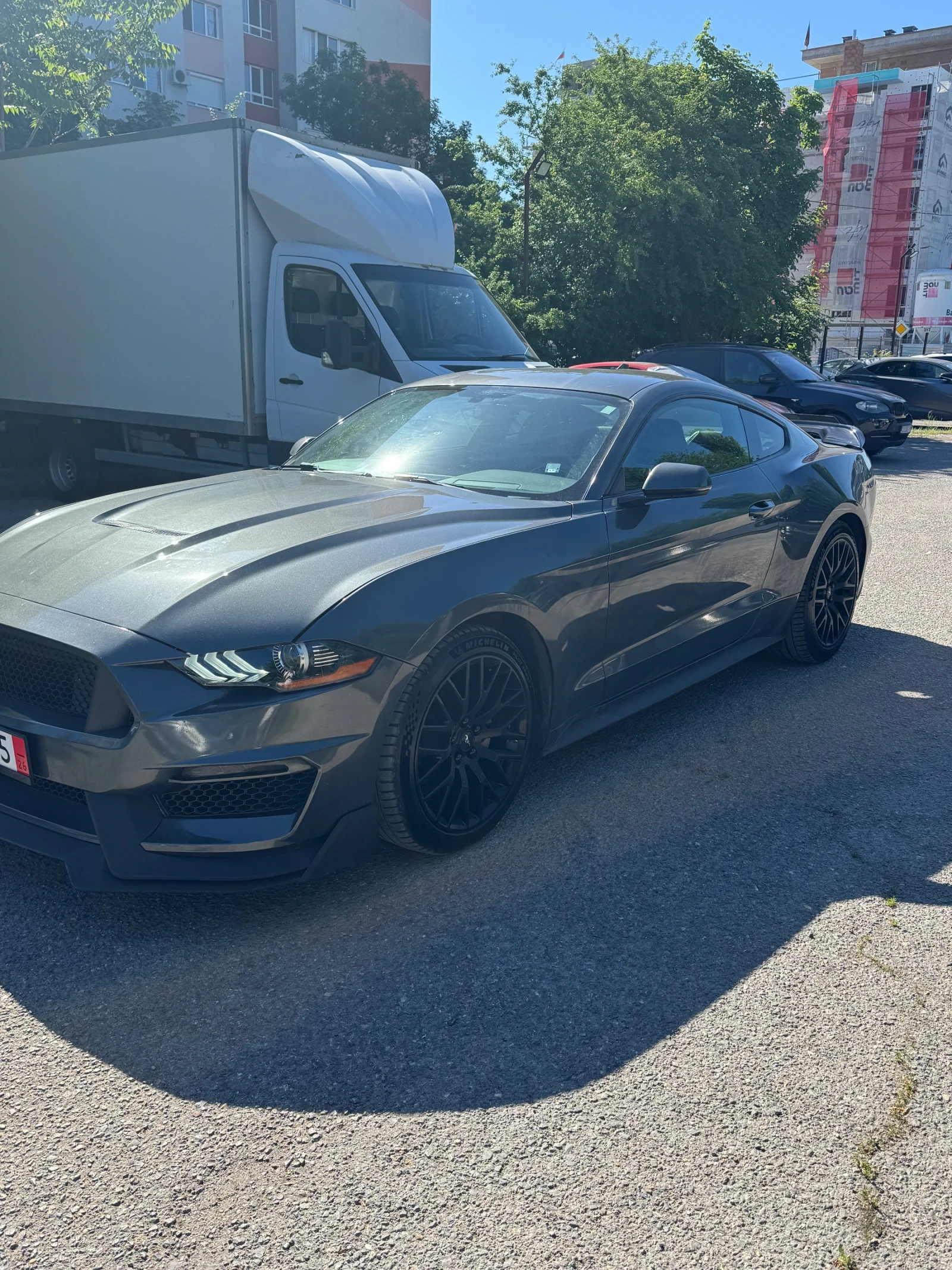 Ford Mustang, снимка 3 - Автомобили и джипове - 54750001