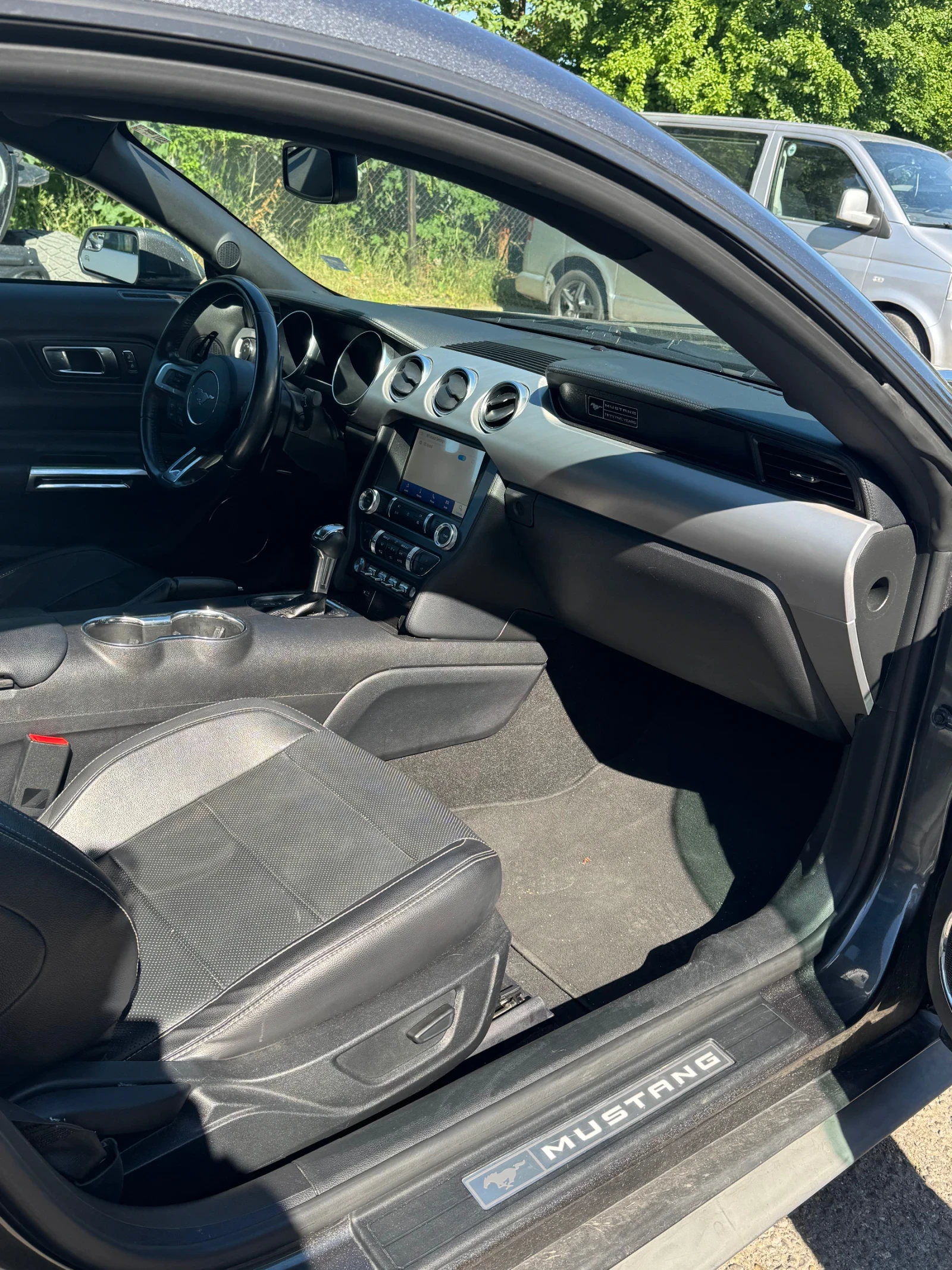 Ford Mustang, снимка 7 - Автомобили и джипове - 54750001