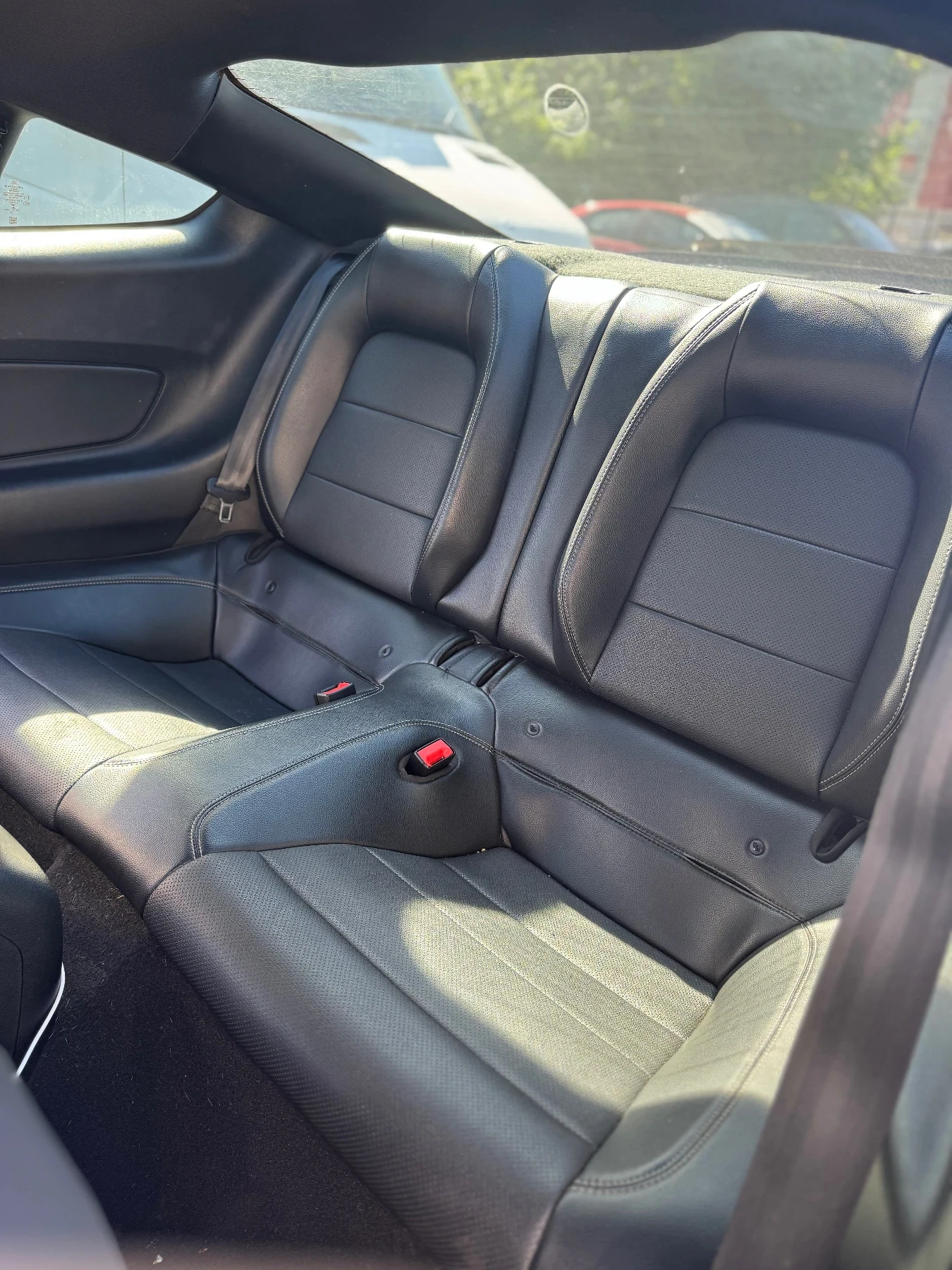 Ford Mustang, снимка 9 - Автомобили и джипове - 54750001