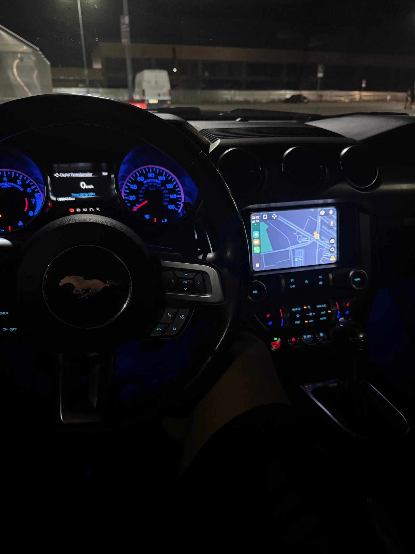 Ford Mustang, снимка 10 - Автомобили и джипове - 54750001
