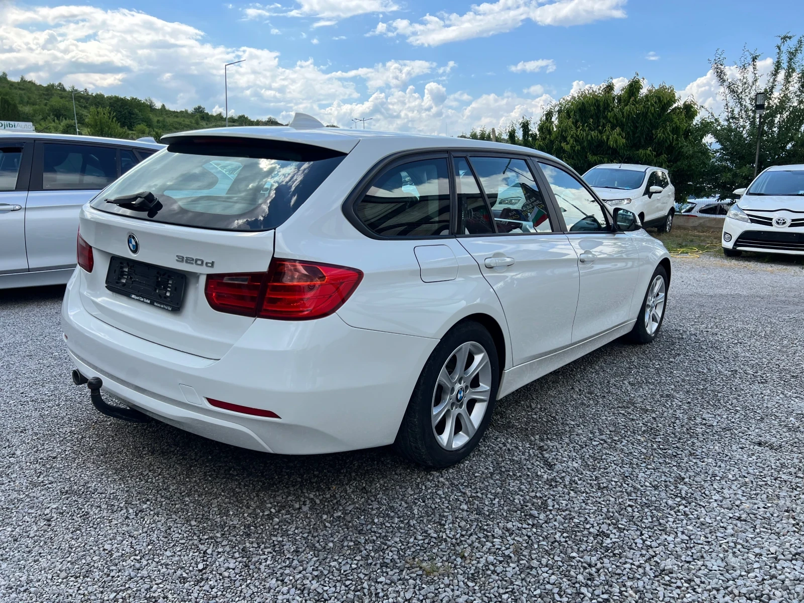 BMW 320 D Bi-xenon Avtom, снимка 6 - Автомобили и джипове - 54753465