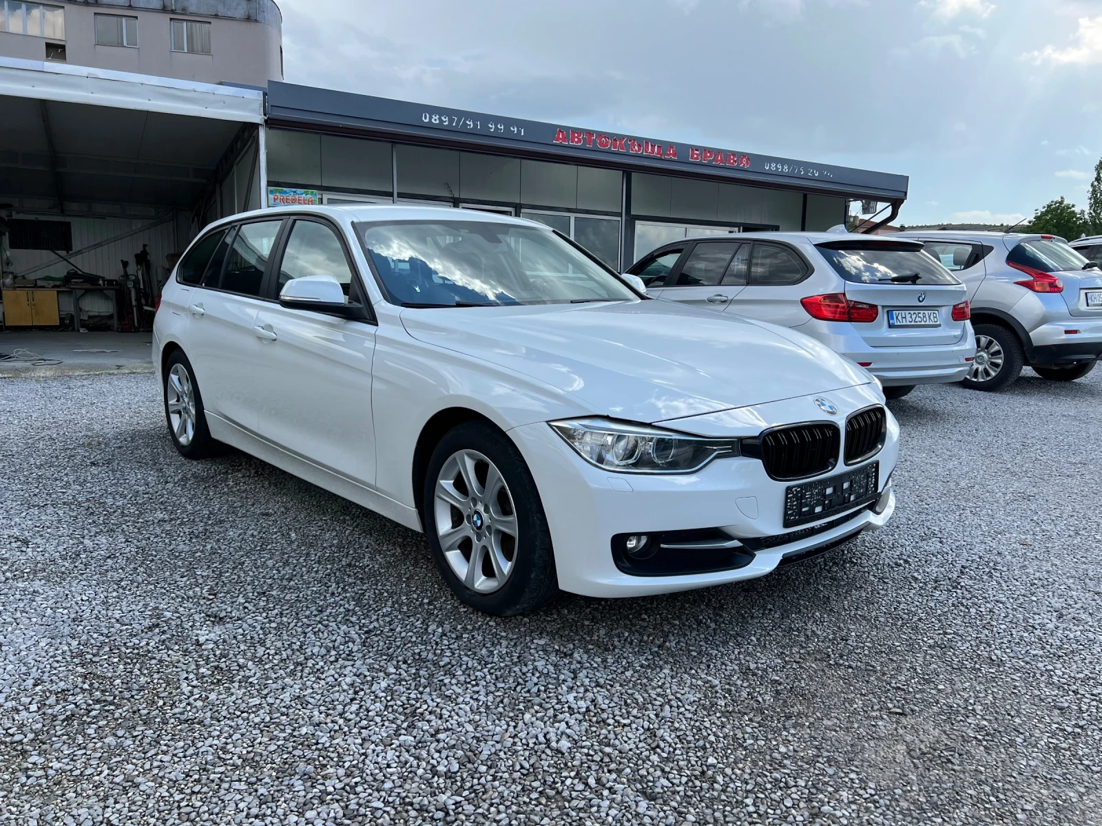 BMW 320 D Bi-xenon Avtom