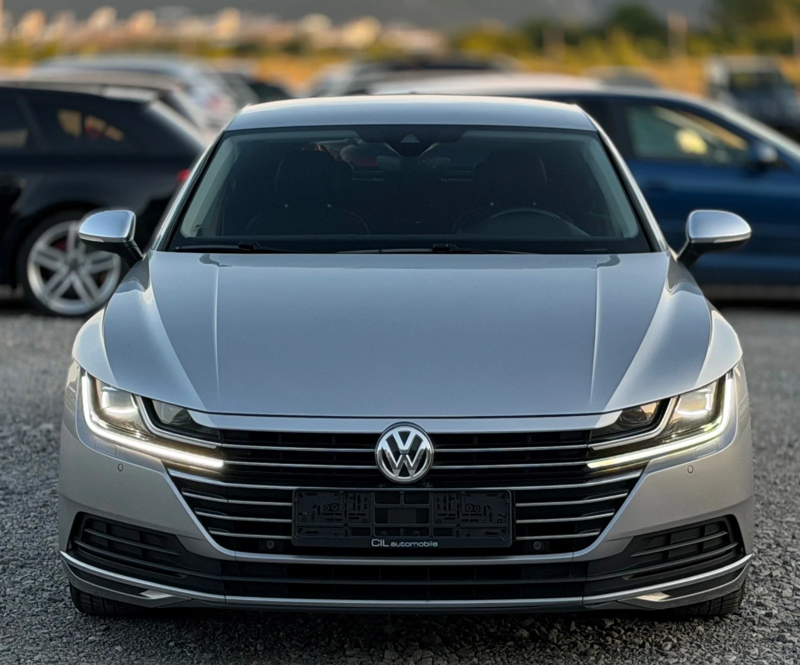 VW Arteon 2.0TDi 150к.с * DSG* * Digital* * Камера* , снимка 2 - Автомобили и джипове - 54853105