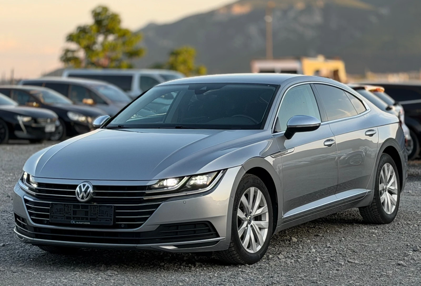 VW Arteon 2.0TDi 150к.с * DSG* * Digital* * Камера* 