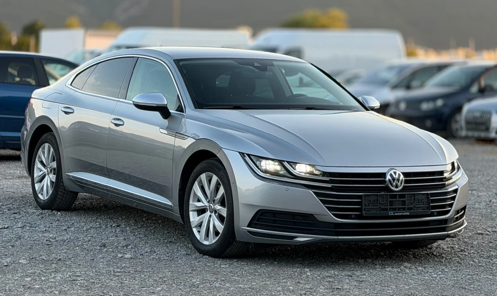 VW Arteon 2.0TDi 150к.с * DSG* * Digital* * Камера* , снимка 3 - Автомобили и джипове - 54853105