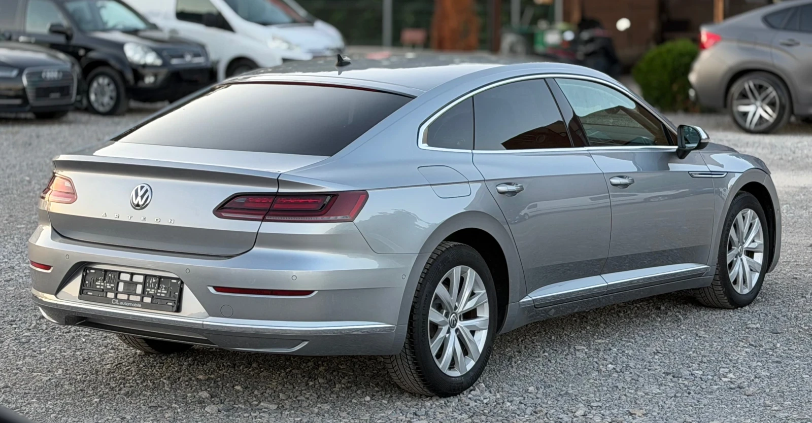 VW Arteon 2.0TDi 150к.с * DSG* * Digital* * Камера* , снимка 6 - Автомобили и джипове - 54853105