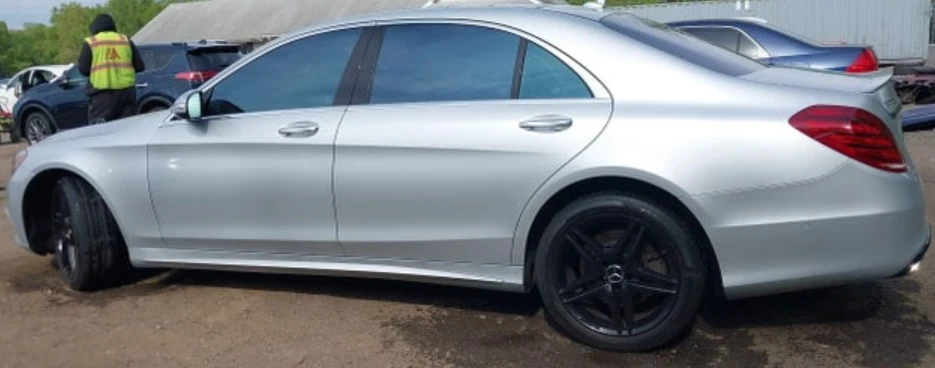 Mercedes-Benz S 550 ОЧАКВАН ВНОС!, снимка 8 - Автомобили и джипове - 54865676