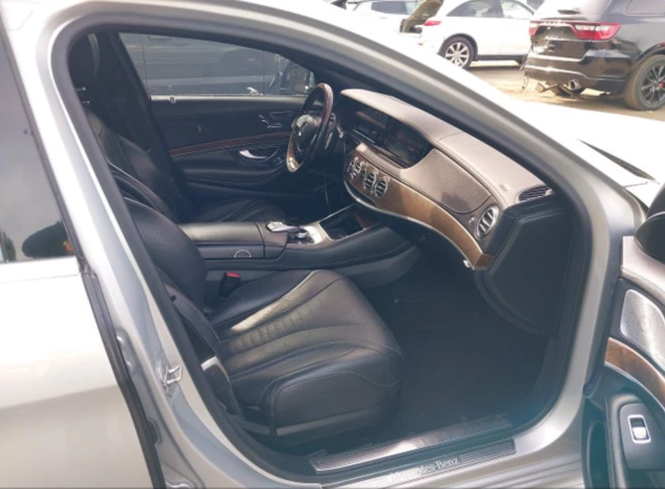 Mercedes-Benz S 550 ОЧАКВАН ВНОС!, снимка 9 - Автомобили и джипове - 54865676