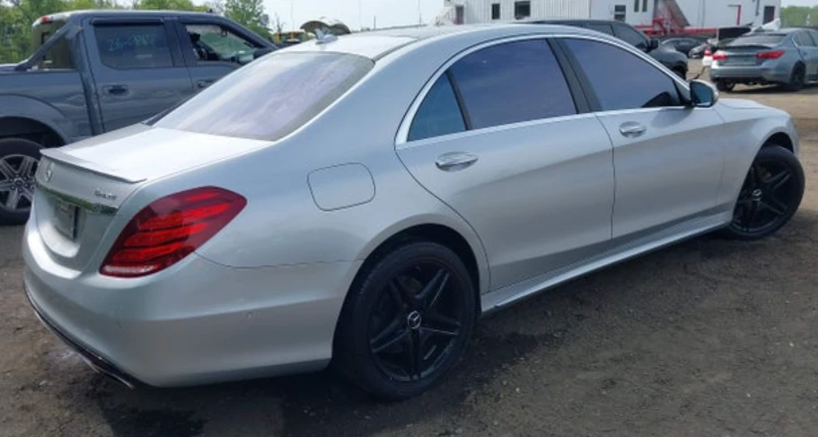 Mercedes-Benz S 550 ОЧАКВАН ВНОС!, снимка 6 - Автомобили и джипове - 54865676