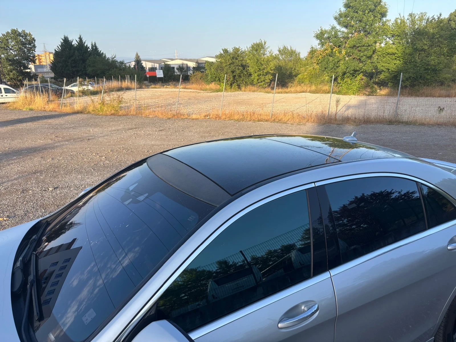 Mercedes-Benz S 550, снимка 16 - Автомобили и джипове - 54865676