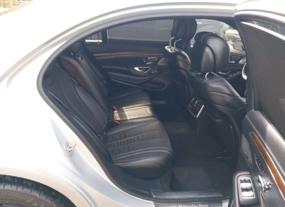 Mercedes-Benz S 550 ОЧАКВАН ВНОС!, снимка 10 - Автомобили и джипове - 54865676