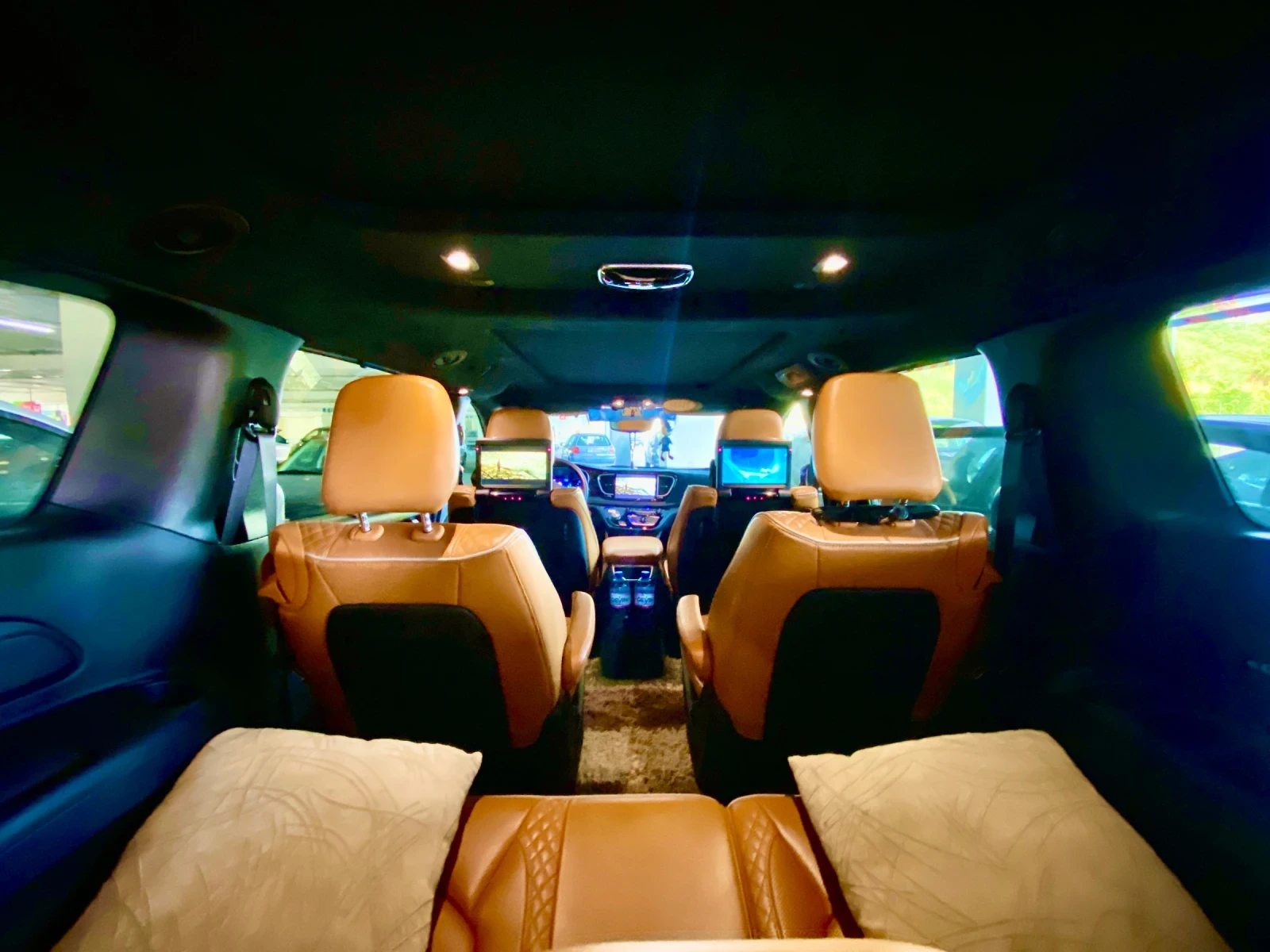 Chrysler Pacifica, снимка 3 - Автомобили и джипове - 55160909