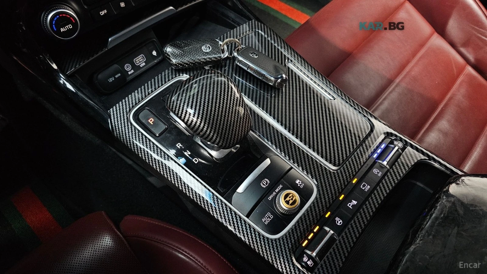 Kia Stinger 3.3 GT* AWD* TURBO* AWD* ОБДУХВАНЕ* ХЕДЪП* 360* , снимка 9 - Автомобили и джипове - 55248530