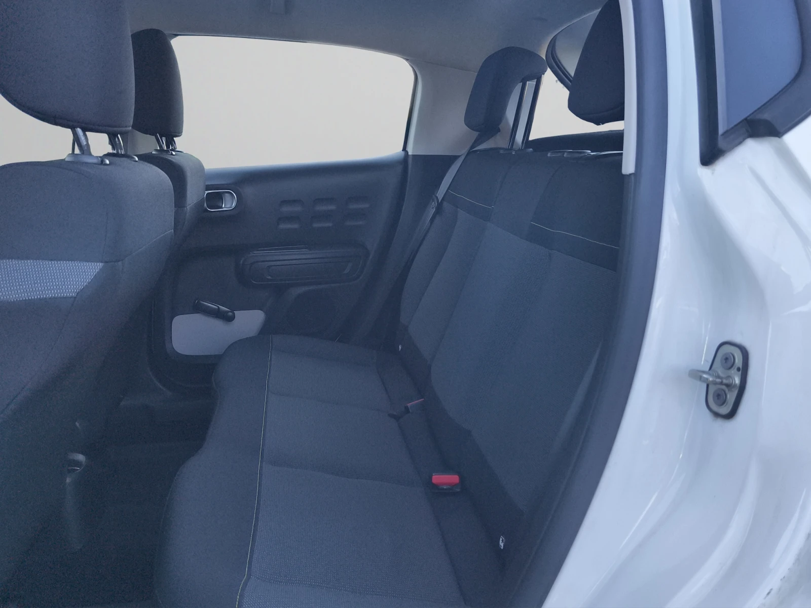 Citroen C3 FEEL PureTech 83 S&S BVM5 E6 N1//2103180, снимка 12 - Автомобили и джипове - 55362312