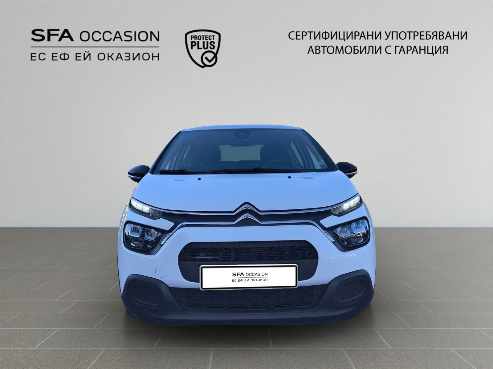 Citroen C3 FEEL PureTech 83 S&S BVM5 E6 N1//2103180, снимка 2 - Автомобили и джипове - 55362312