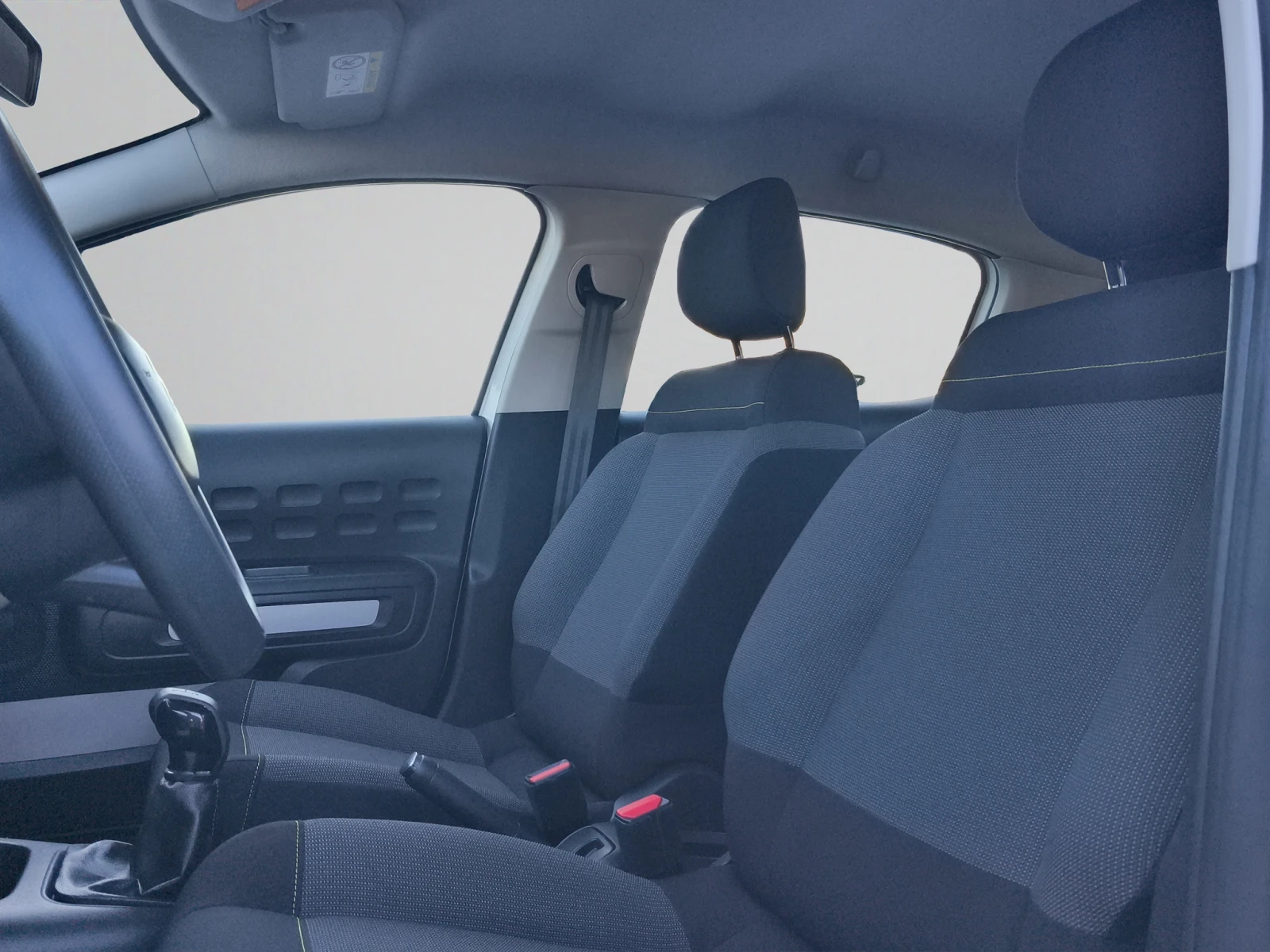 Citroen C3 FEEL PureTech 83 S&S BVM5 E6 N1//2103180, снимка 11 - Автомобили и джипове - 55362312