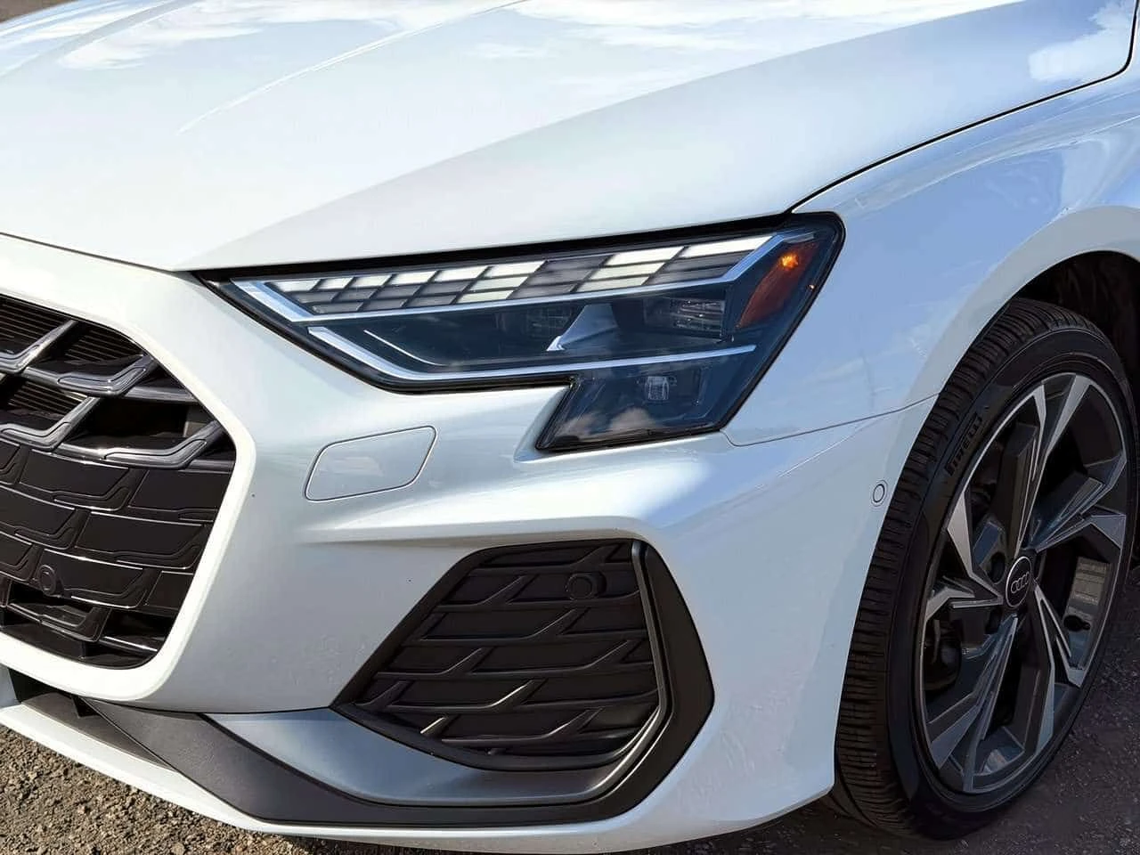 Audi A3 * 40 Progressiv quattro AWD S Line Sport Package | | Mobile.bg � ����������� 9