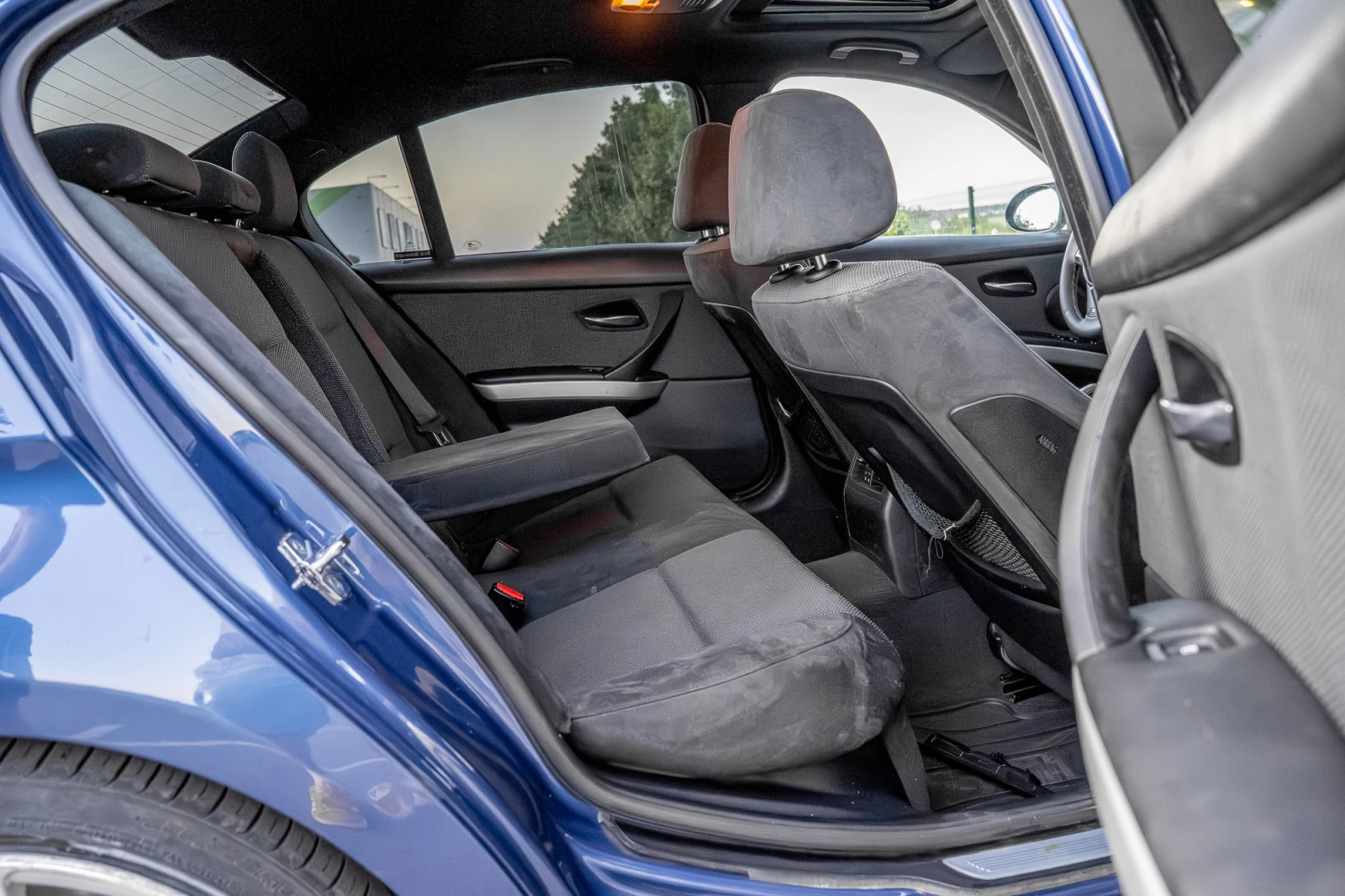 BMW 330 325 D M57 M-Pack | Mobile.bg � ����������� 13