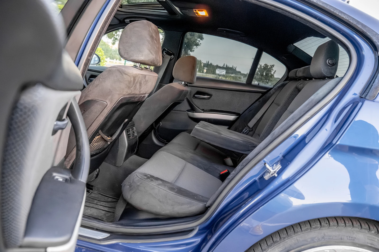 BMW 330 325 D M57 M-Pack | Mobile.bg � ����������� 14