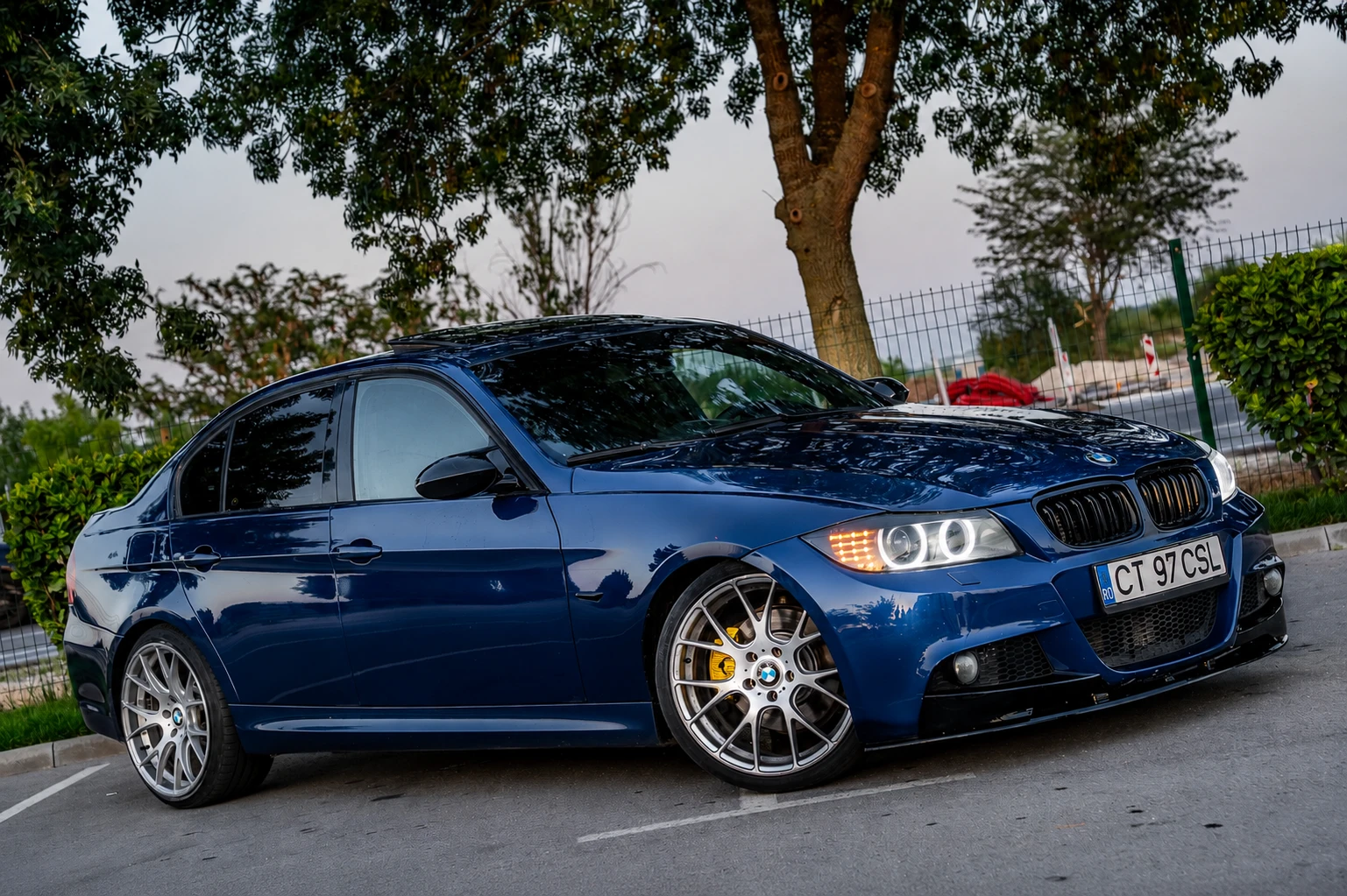BMW 330 325 D M57 M-Pack | Mobile.bg � ����������� 1