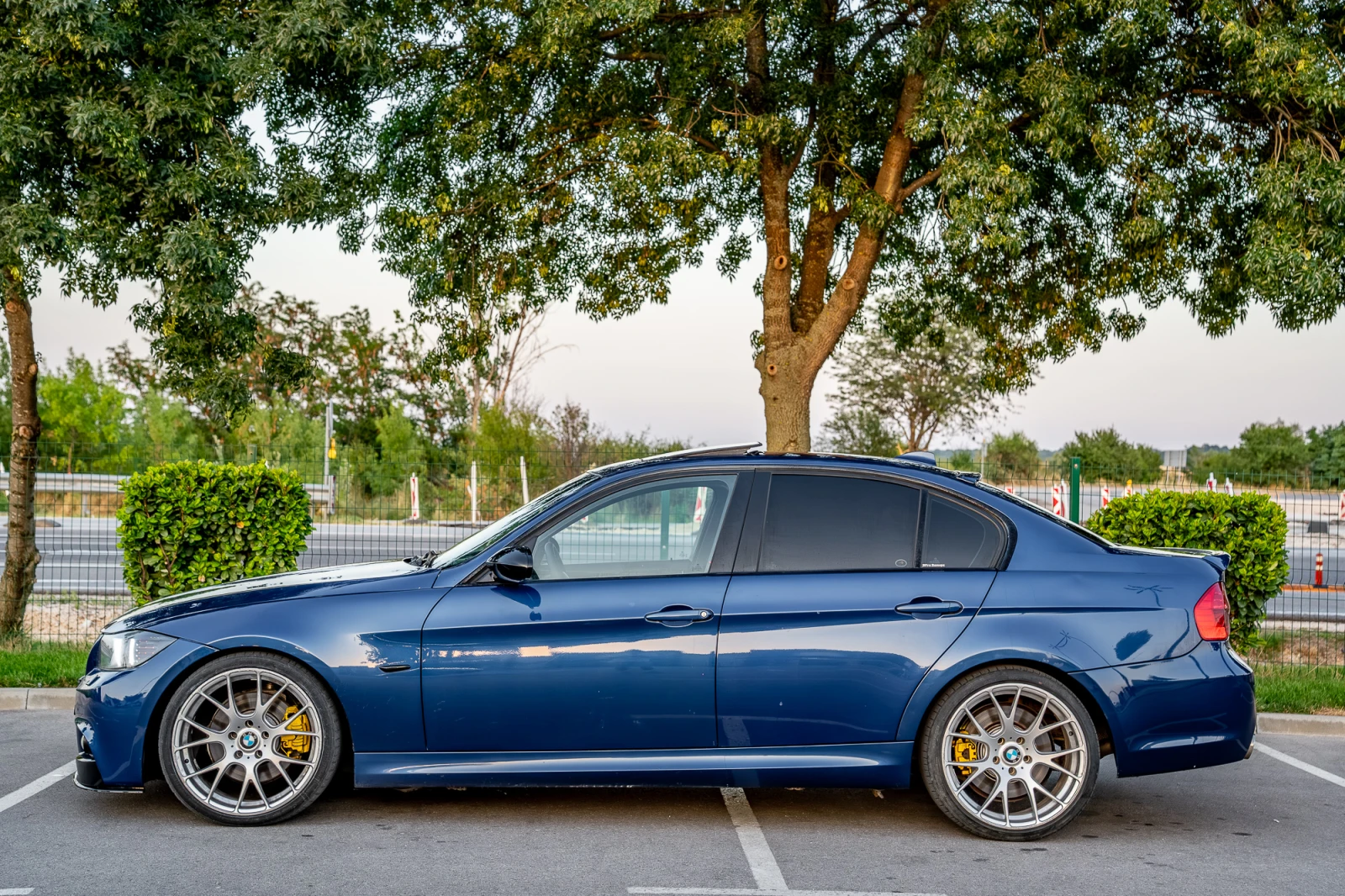 BMW 330 325 D M57 M-Pack | Mobile.bg � ����������� 8