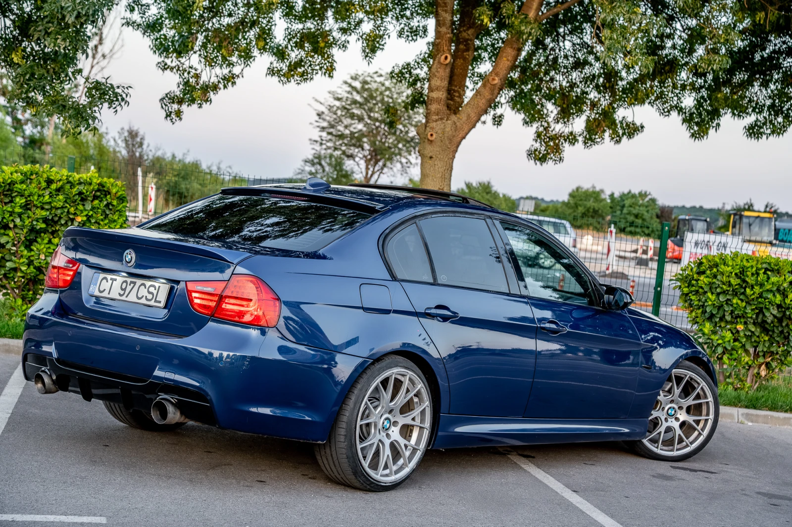 BMW 330 325 D M57 M-Pack | Mobile.bg � ����������� 4