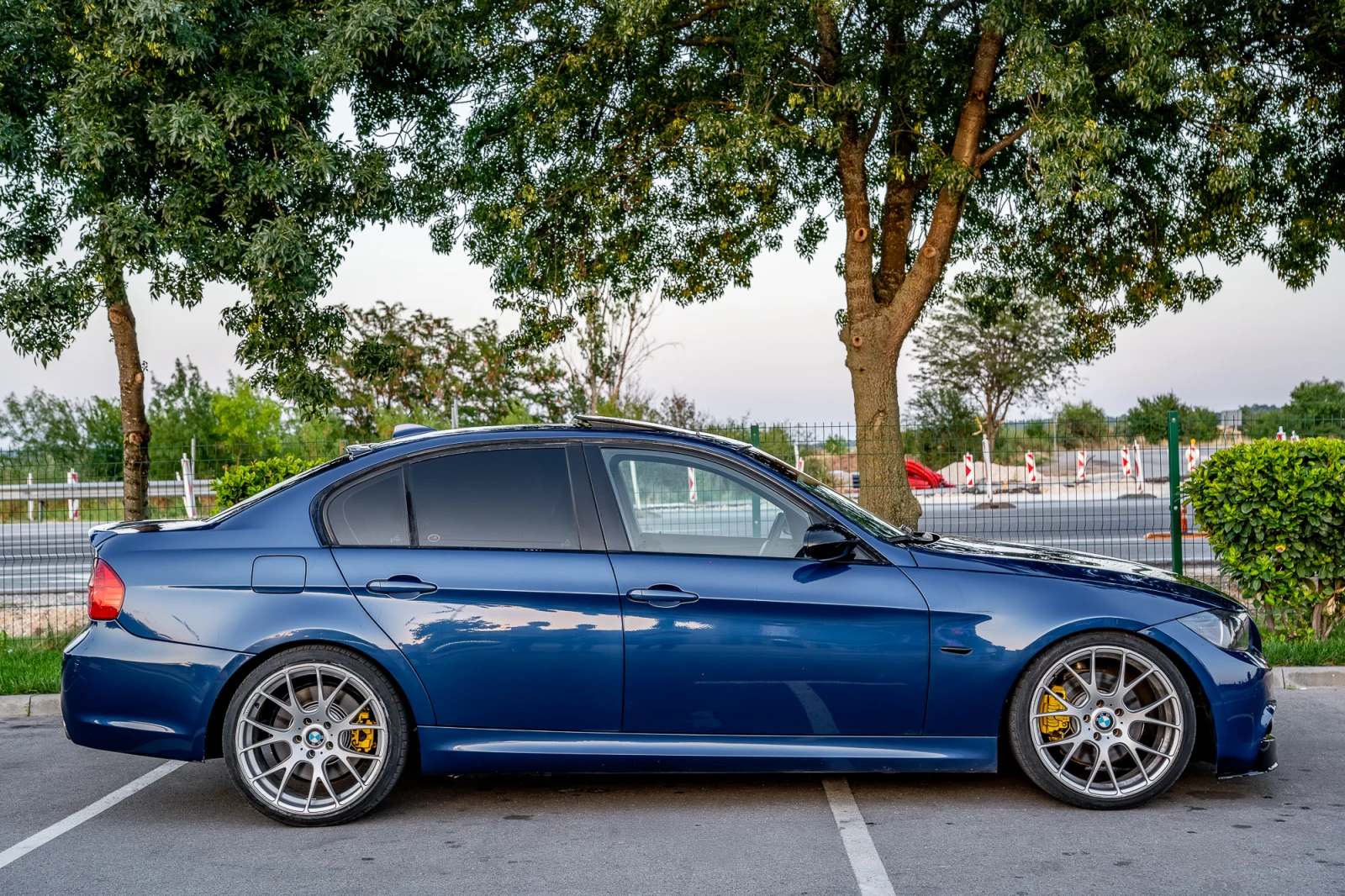 BMW 330 325 D M57 M-Pack | Mobile.bg � ����������� 7