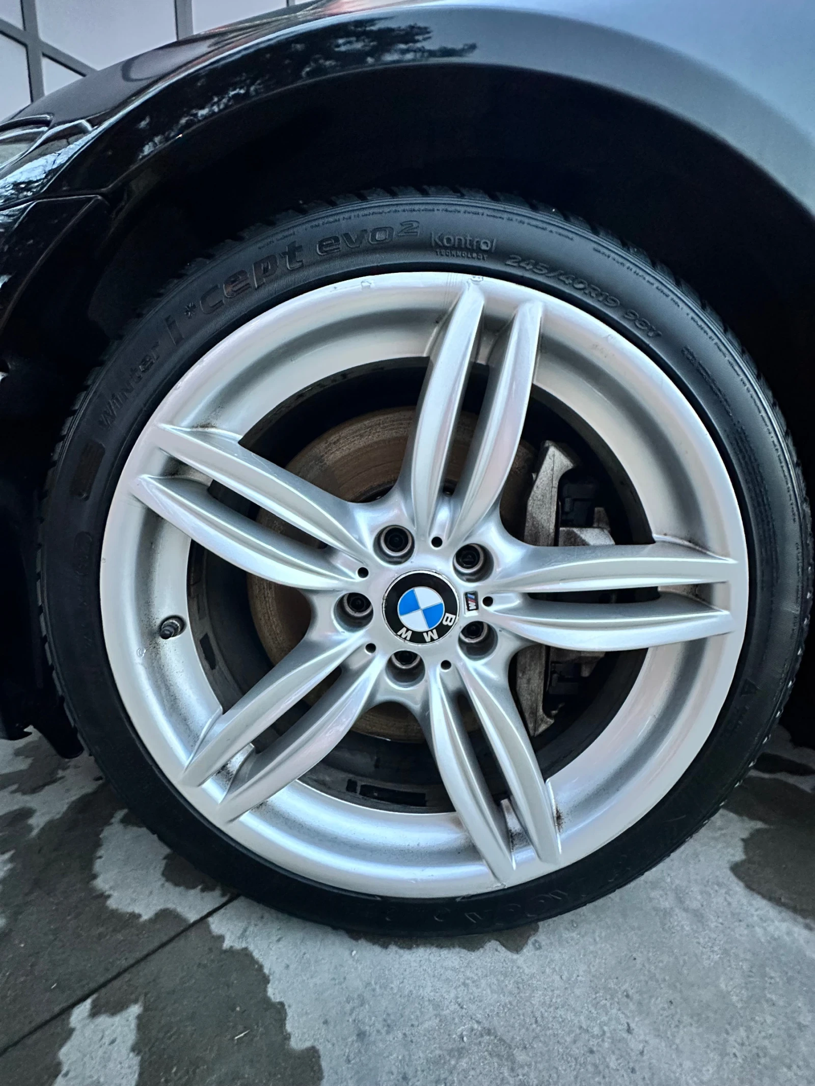 BMW 550 Bmw550хд, снимка 5 - Автомобили и джипове - 55571013
