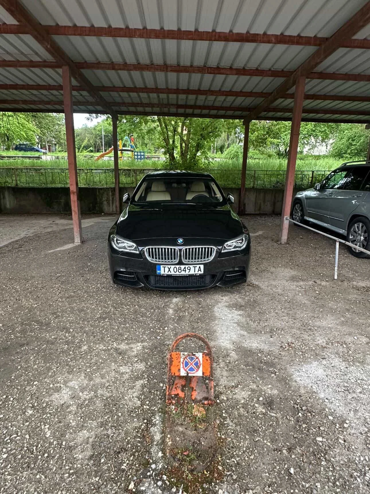 BMW 550 Bmw550хд, снимка 6 - Автомобили и джипове - 55571013