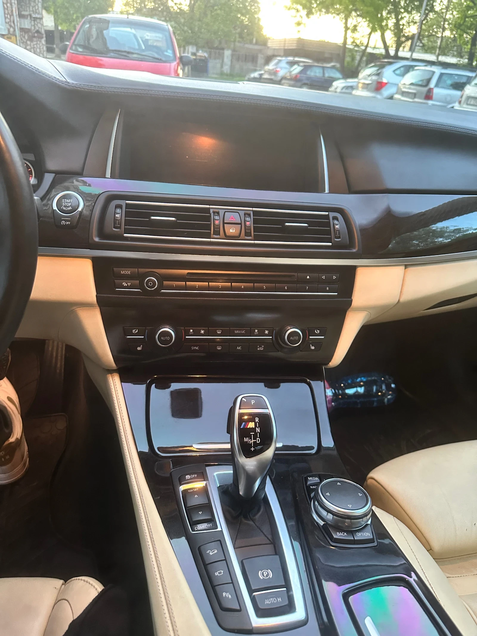 BMW 550 Bmw550хд, снимка 10 - Автомобили и джипове - 55571013