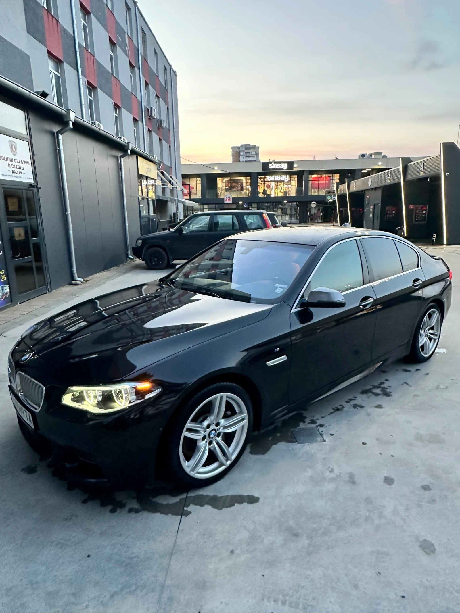 BMW 550 Bmw550хд, снимка 3 - Автомобили и джипове - 55571013