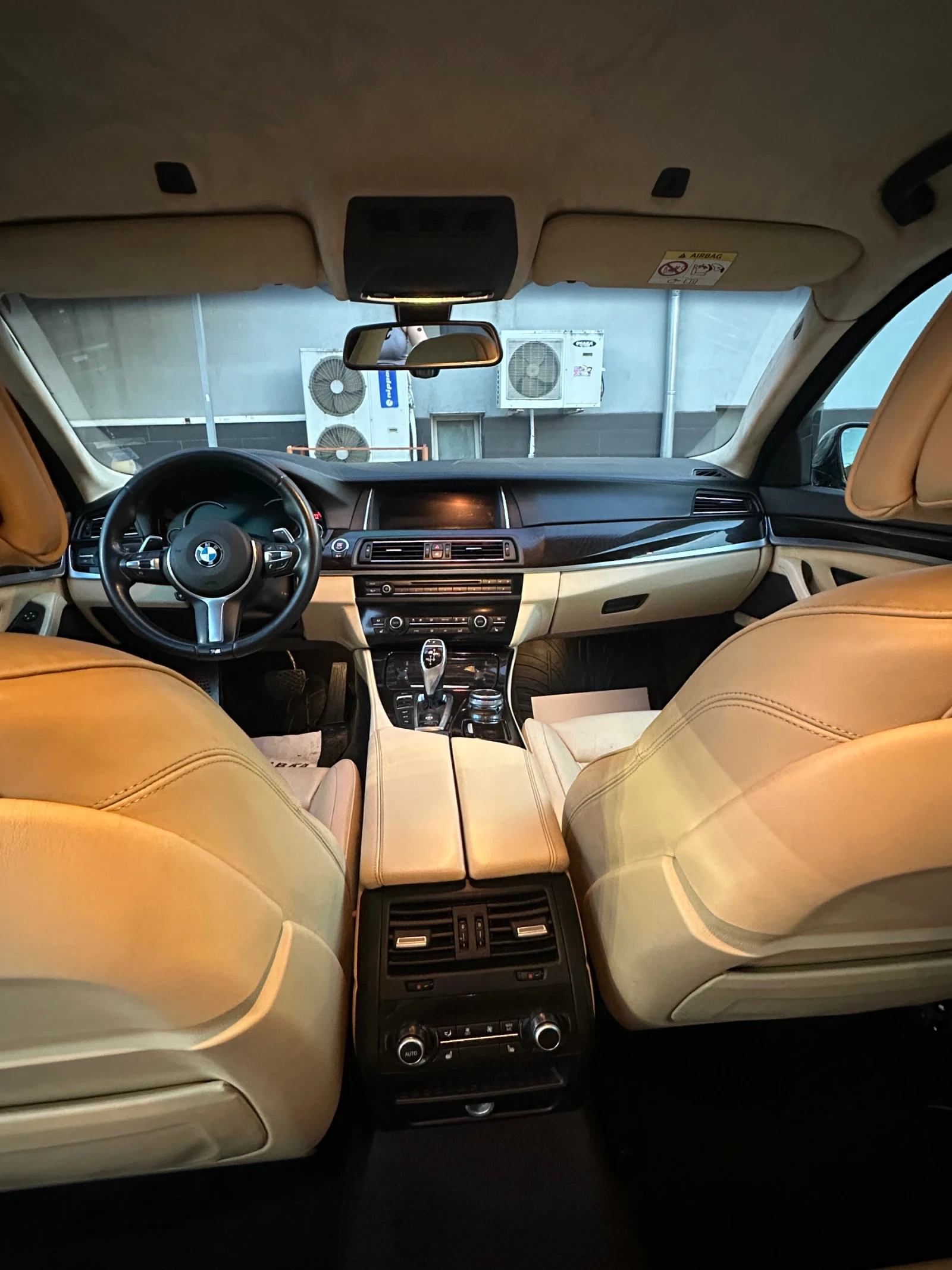 BMW 550 Bmw550хд, снимка 9 - Автомобили и джипове - 55571013