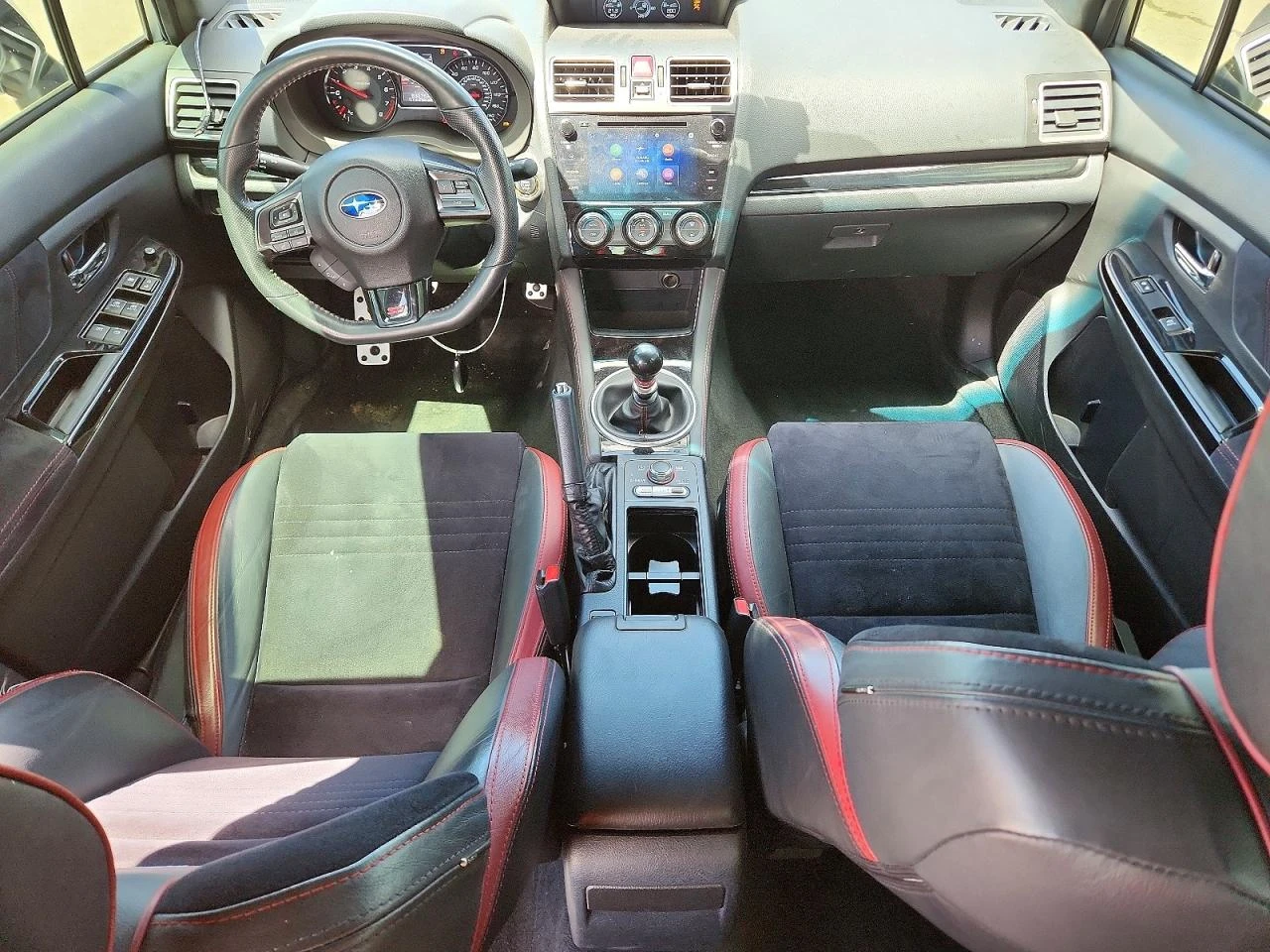 Subaru WRX STI  | Mobile.bg � ����������� 8