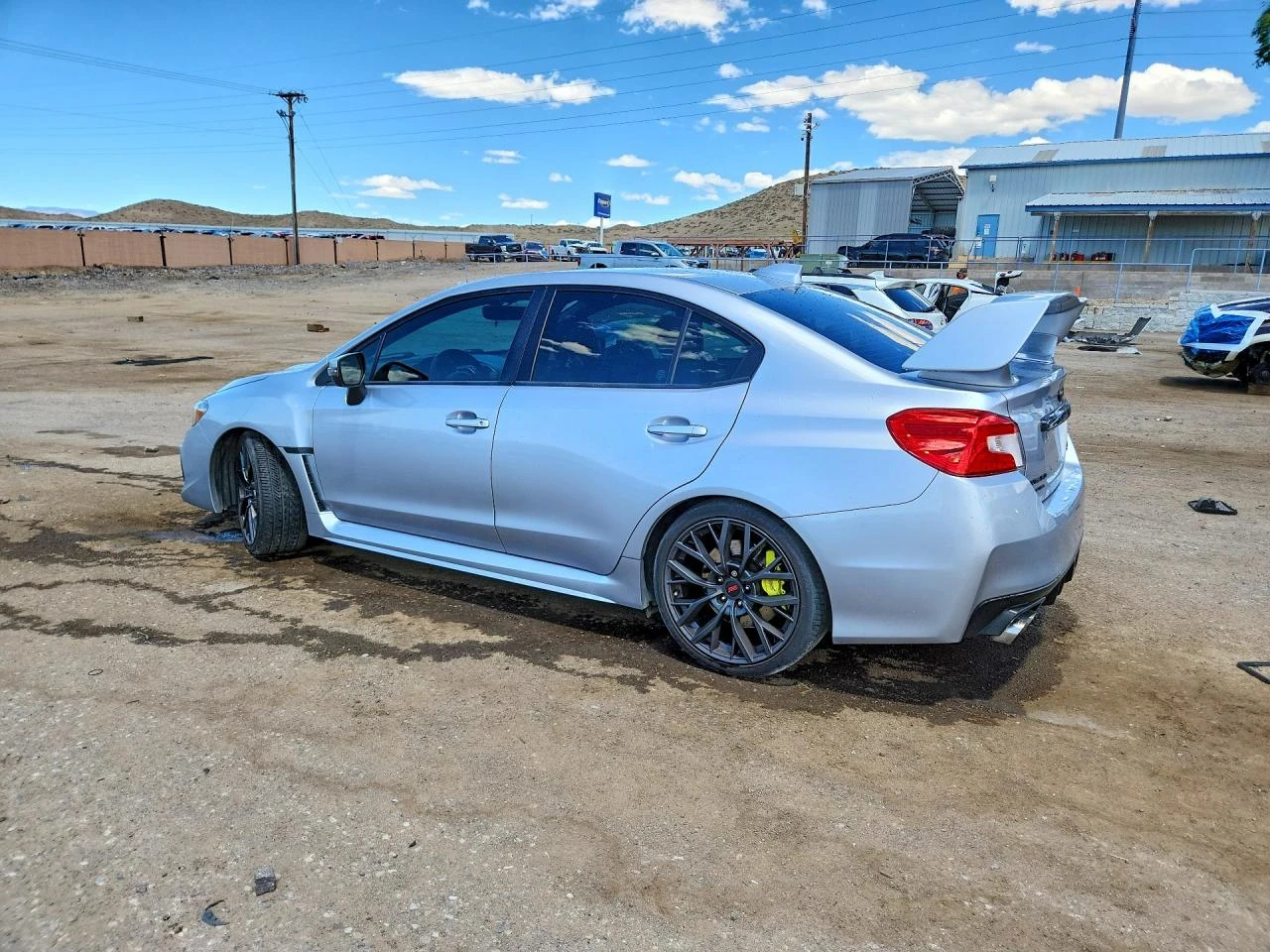 Subaru WRX STI  | Mobile.bg � ����������� 2