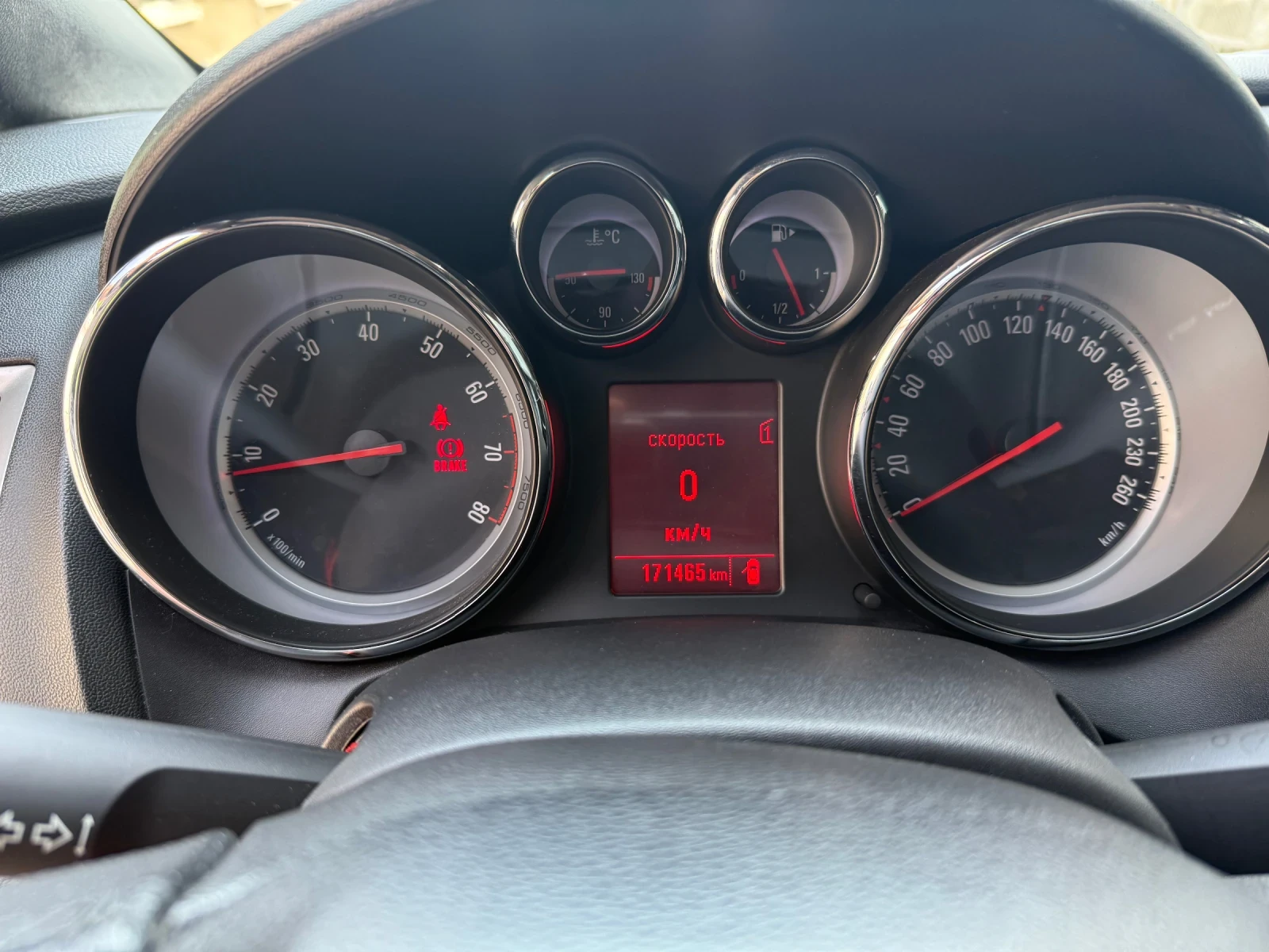 Opel Astra, снимка 13 - Автомобили и джипове - 55678519