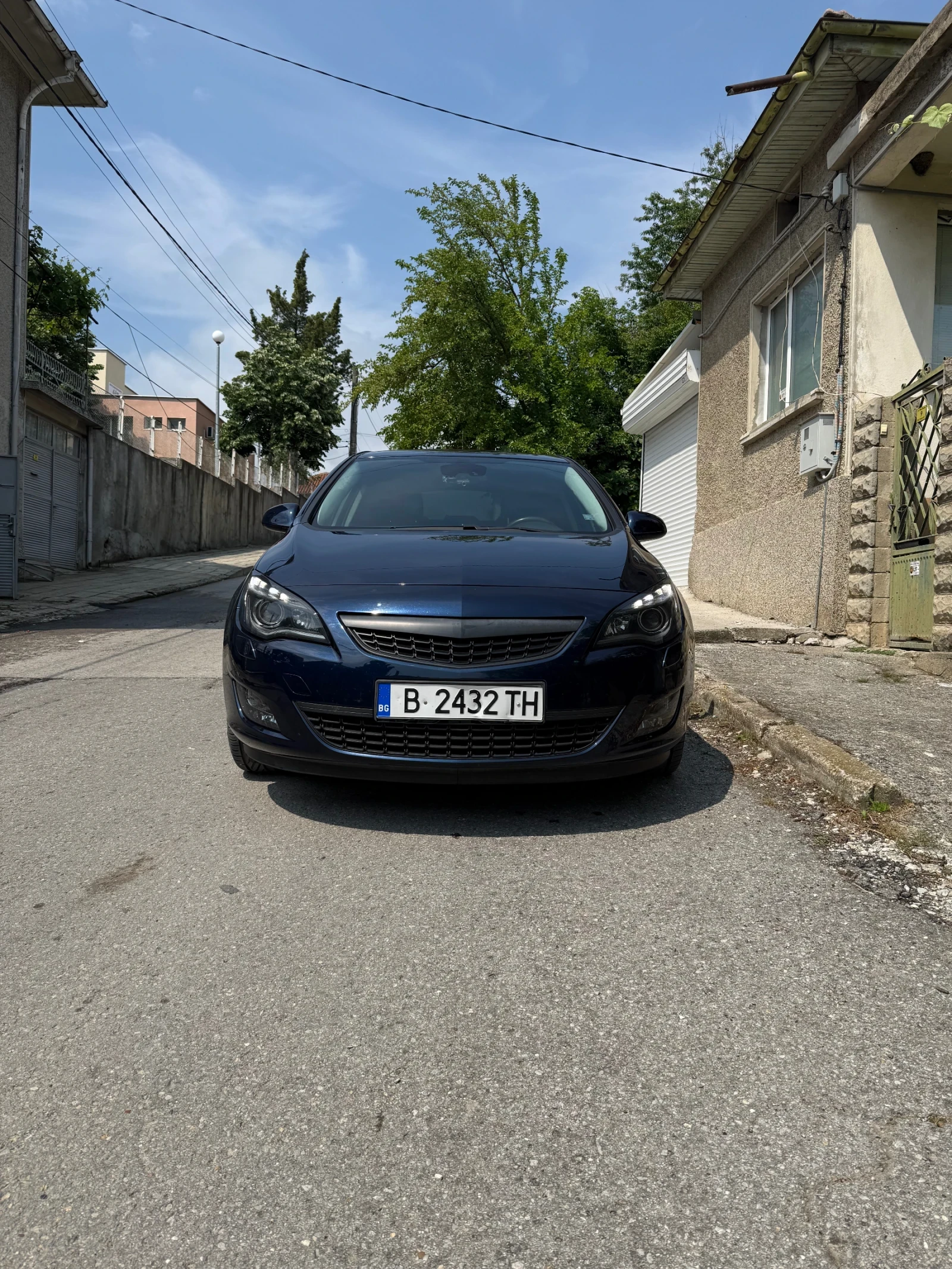 Opel Astra