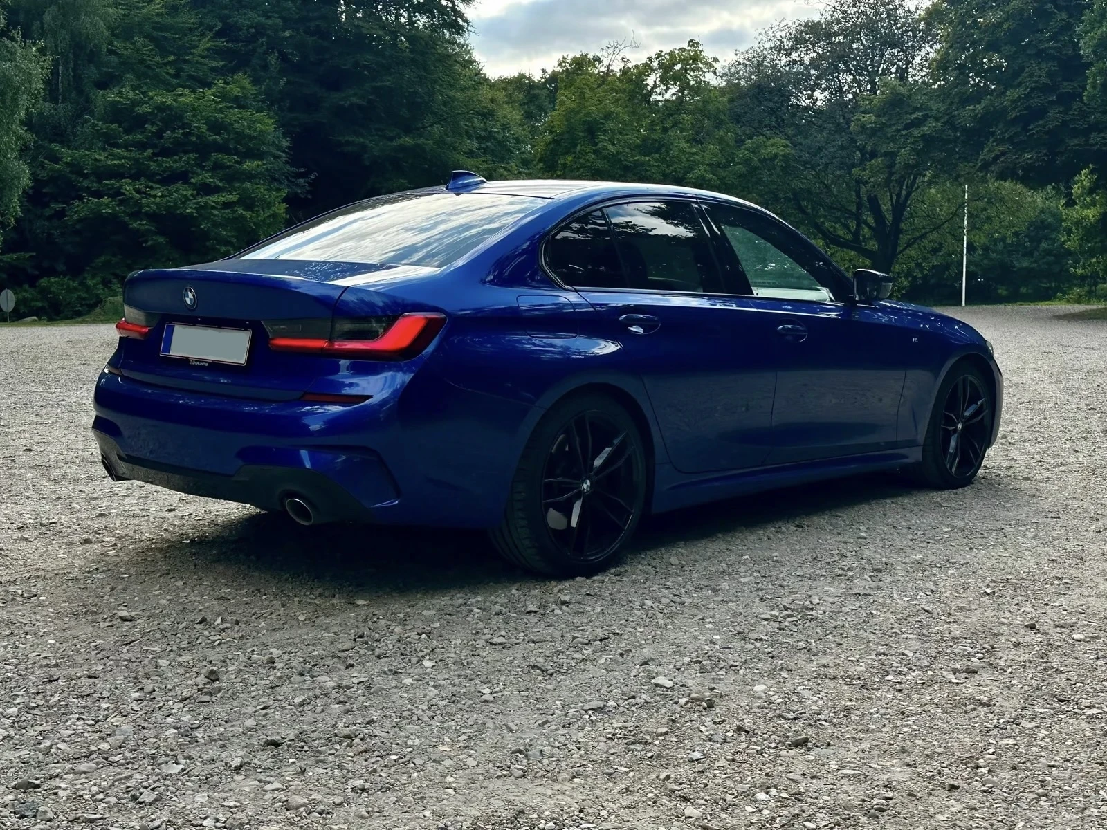 BMW 330 G20, снимка 4 - Автомобили и джипове - 55841124