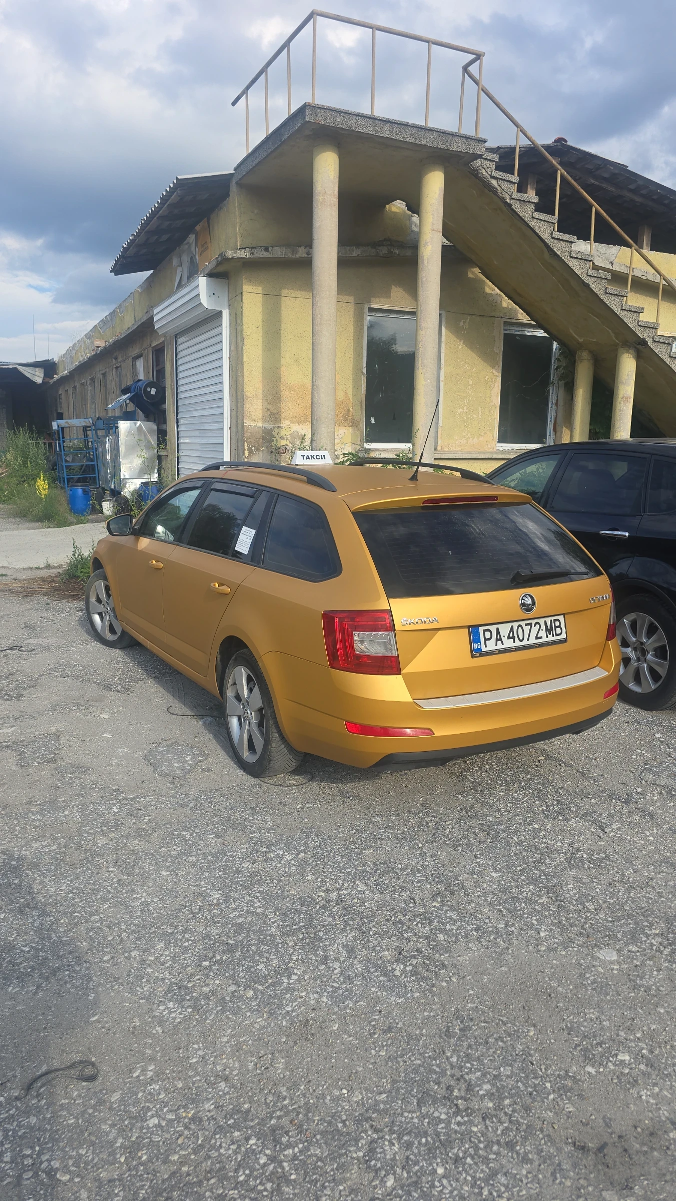 Skoda Octavia 2.0 dizel, снимка 2 - Автомобили и джипове - 55848690
