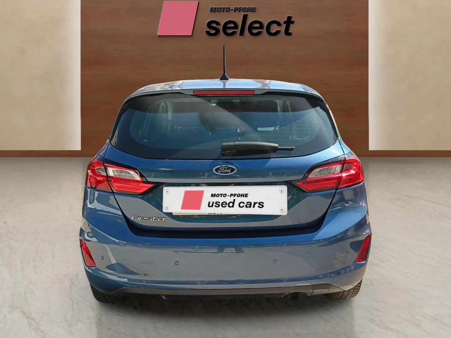 Ford Fiesta 1.1 Duratec, снимка 6 - Автомобили и джипове - 55892446