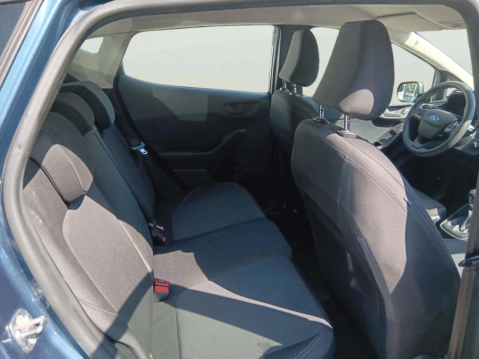 Ford Fiesta 1.1 Duratec, снимка 12 - Автомобили и джипове - 55892446