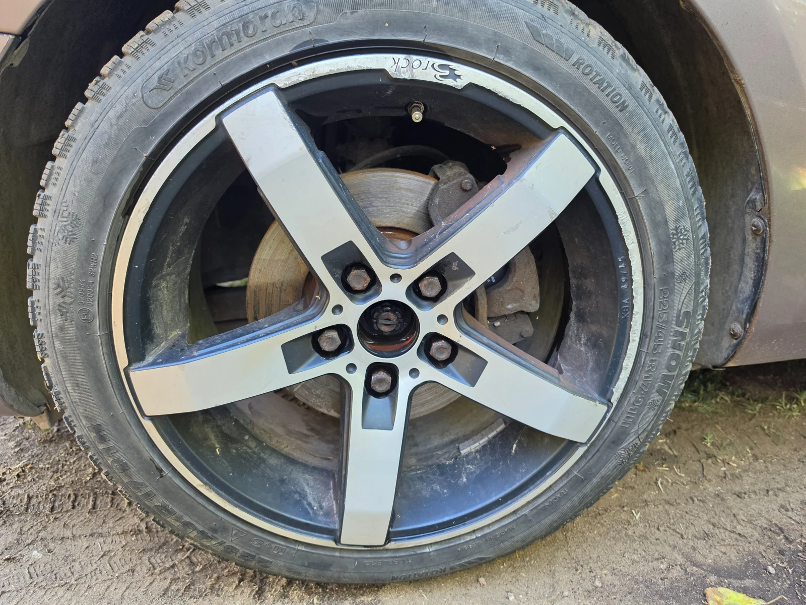 Kia Ceed 1.6 Crdi 90hp, снимка 4 - Автомобили и джипове - 55967366