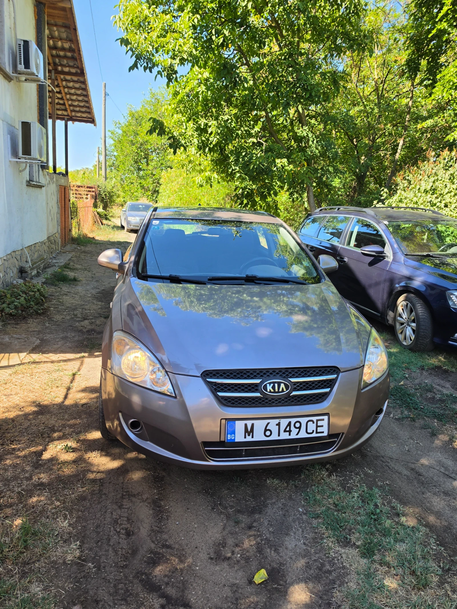 Kia Ceed 1.6 Crdi 90hp