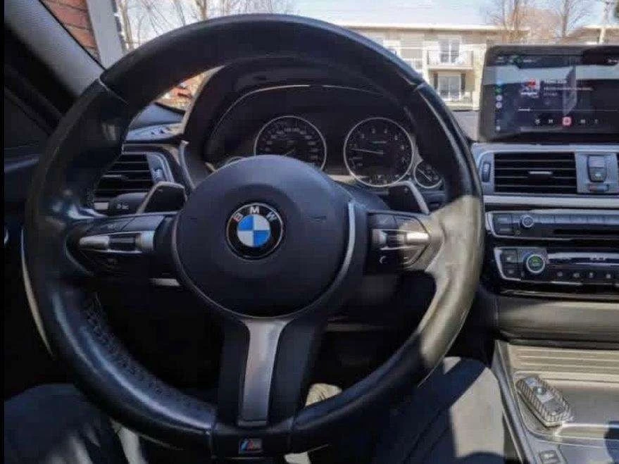BMW 340 * 340i * CARFAX * , снимка 3 - Автомобили и джипове - 56063063