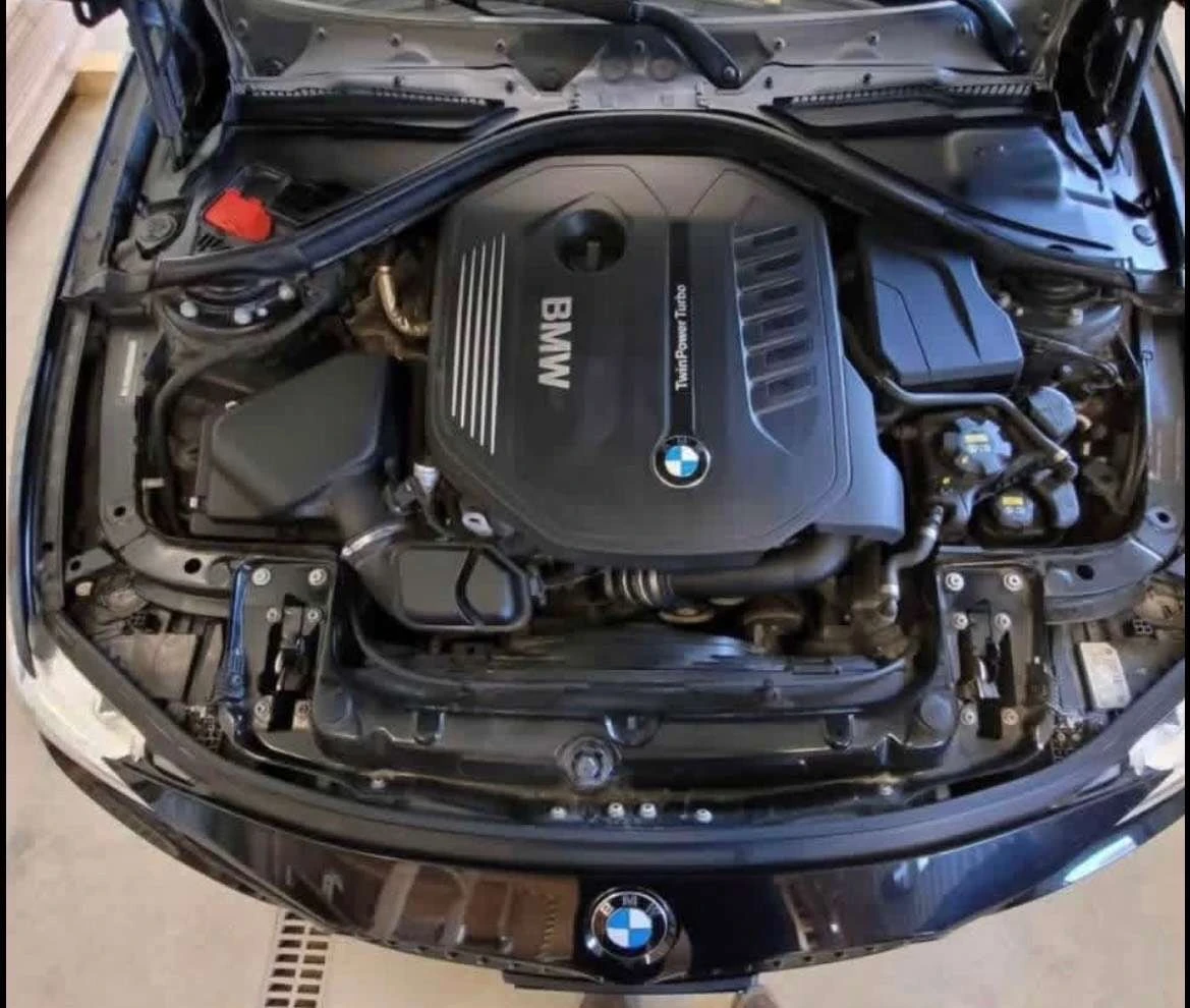 BMW 340 * 340i * CARFAX * , снимка 8 - Автомобили и джипове - 56063063