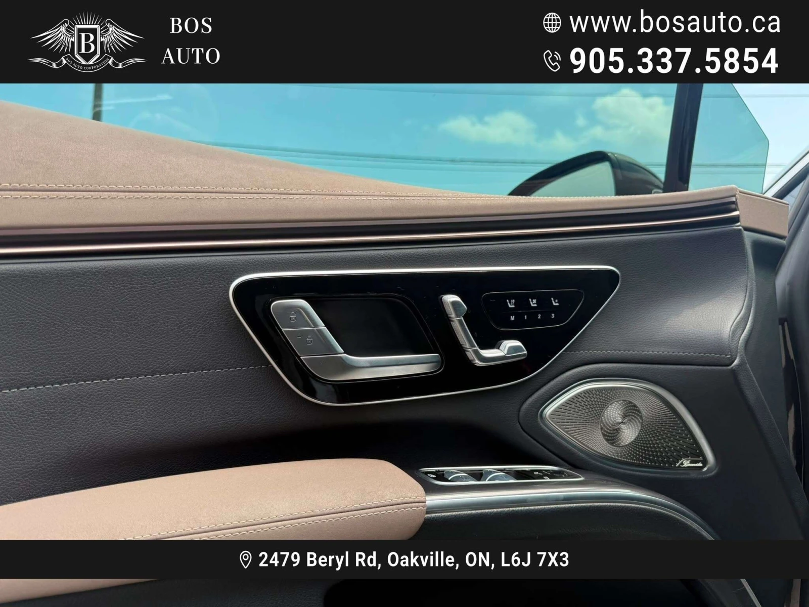 Mercedes-Benz EQS  450+ Sedan * CARFAX * БЕЗ ПЪРВОНАЧАЛНА ВНОСКА, снимка 14 - Автомобили и джипове - 56066403