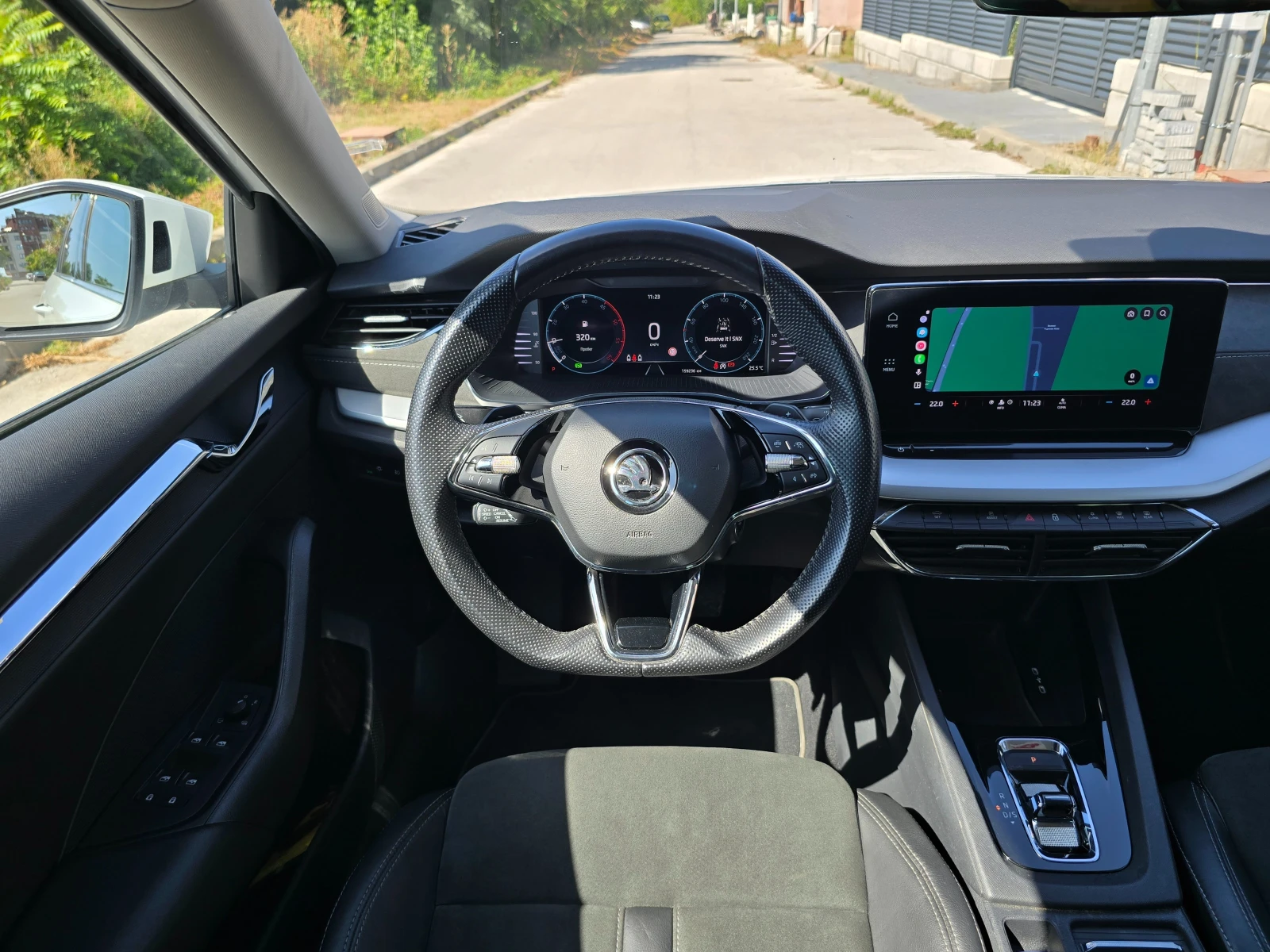 Skoda Octavia Camera* Matrix* Distronic* KeyLess, снимка 5 - Автомобили и джипове - 56073162